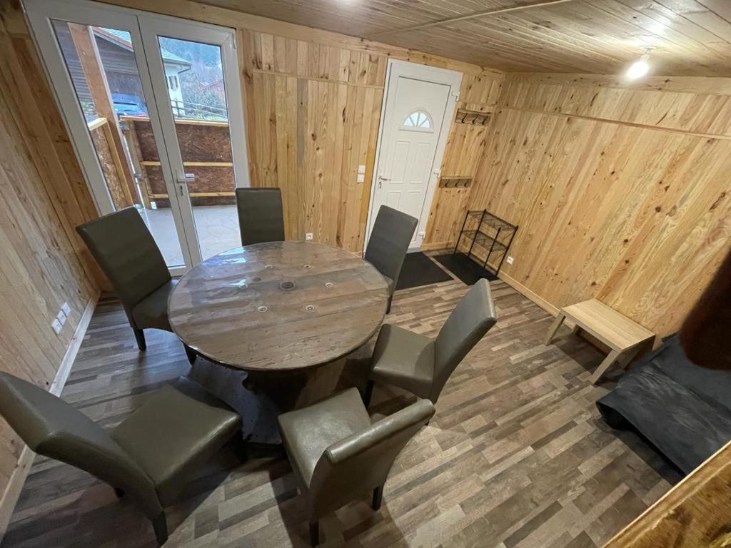 Chalet Nala view 4