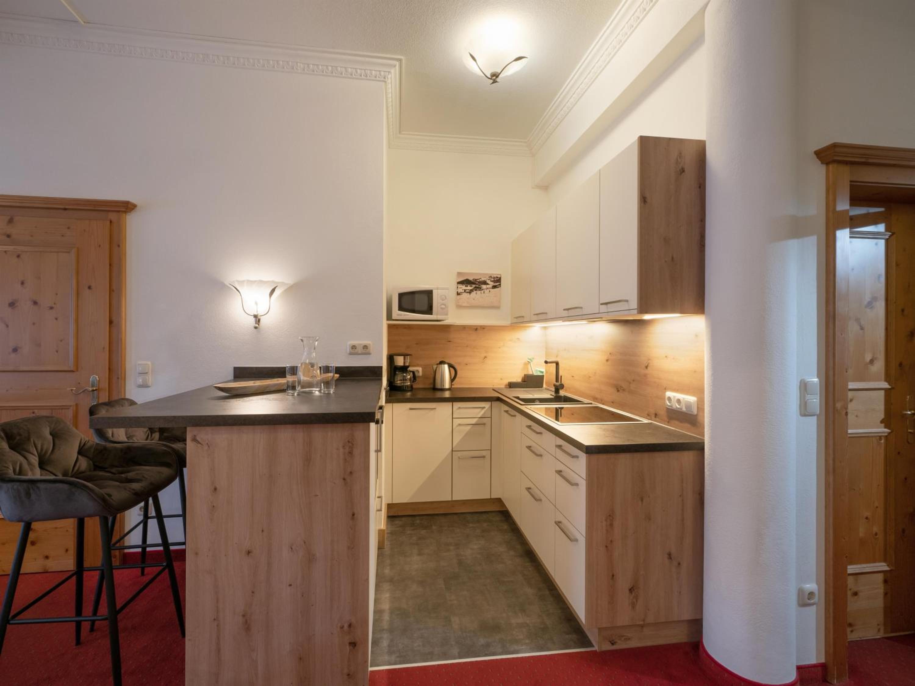 Ferienhaus Willms am Gaisberg