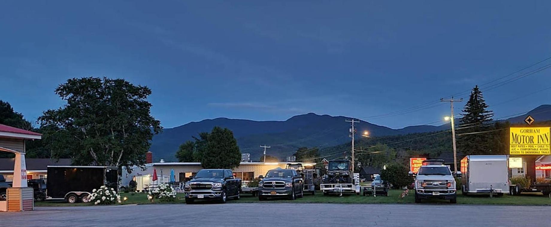 Gorham Motor Inn