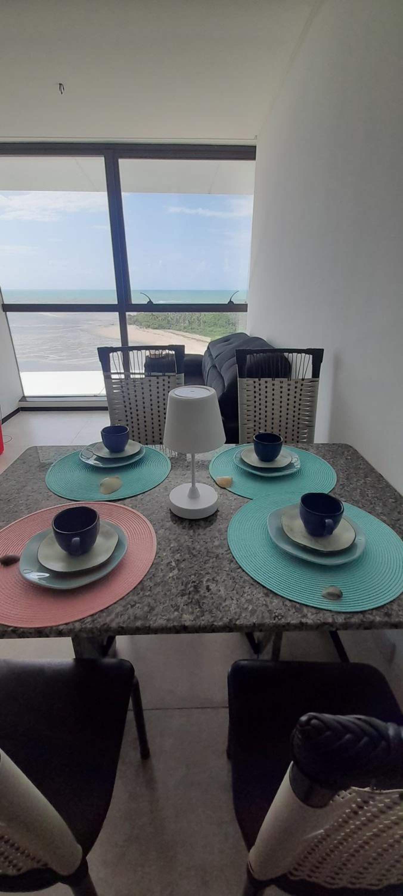 BARRA HOME STAY FANTASTICA Vista para o mar