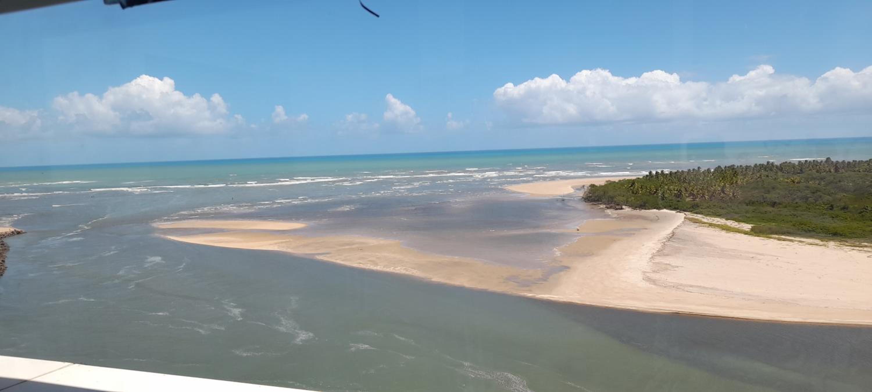 BARRA HOME STAY FANTASTICA Vista para o mar