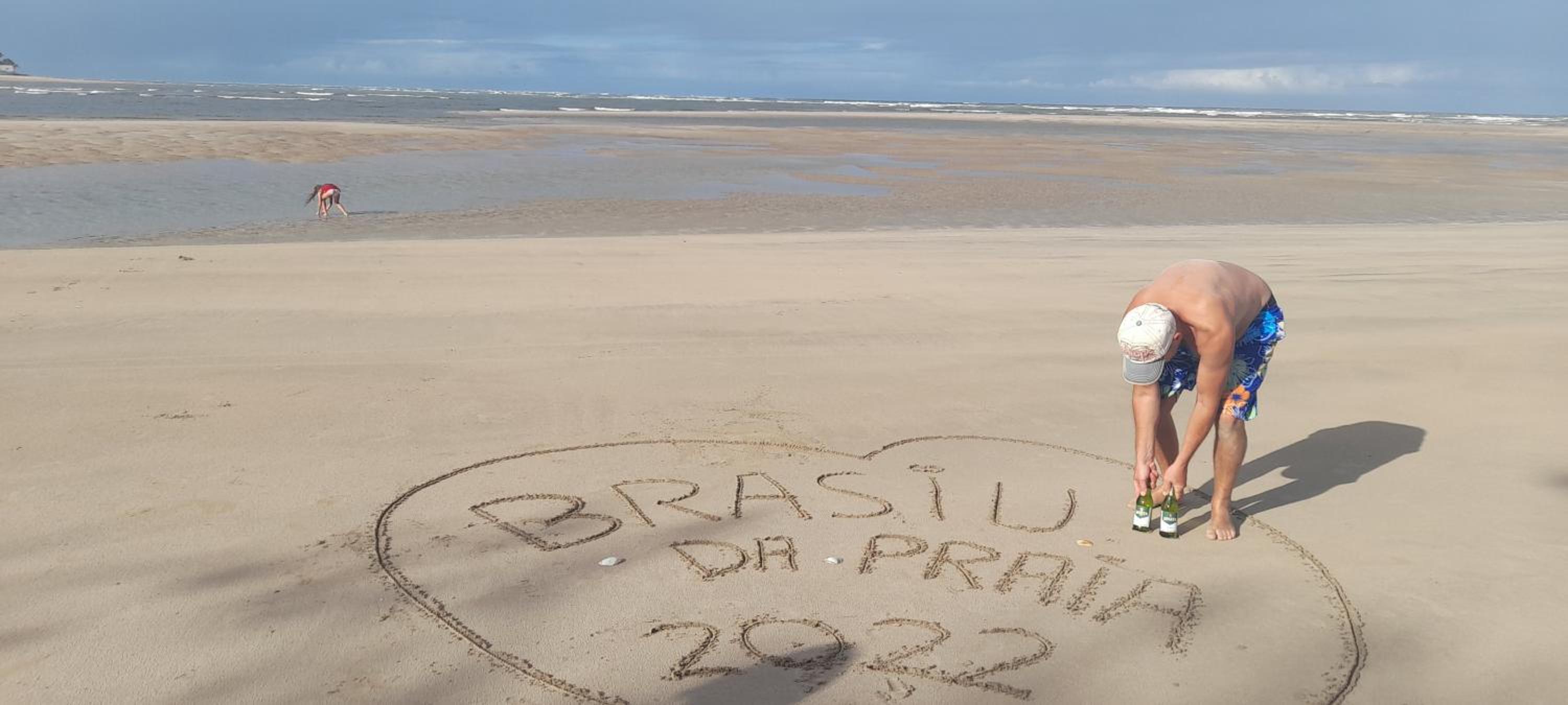 BARRA HOME STAY FANTASTICA Vista para o mar