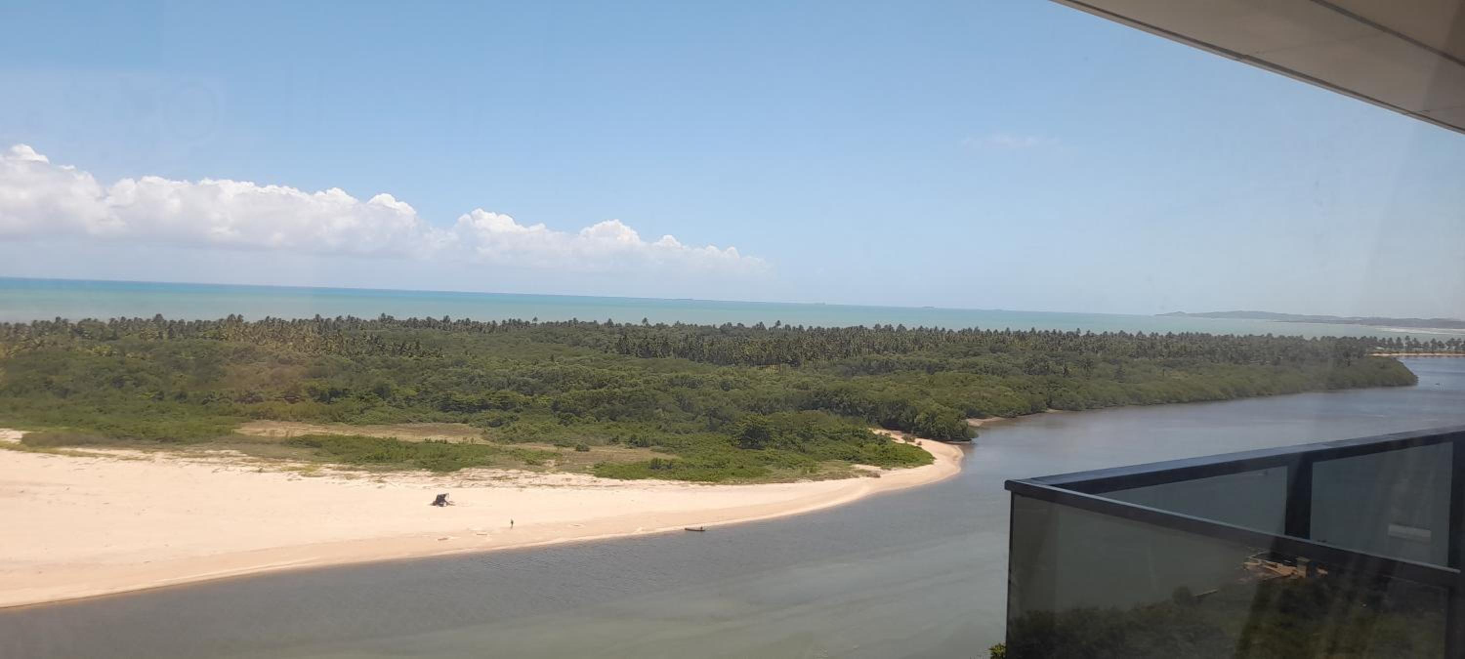 BARRA HOME STAY FANTASTICA Vista para o mar