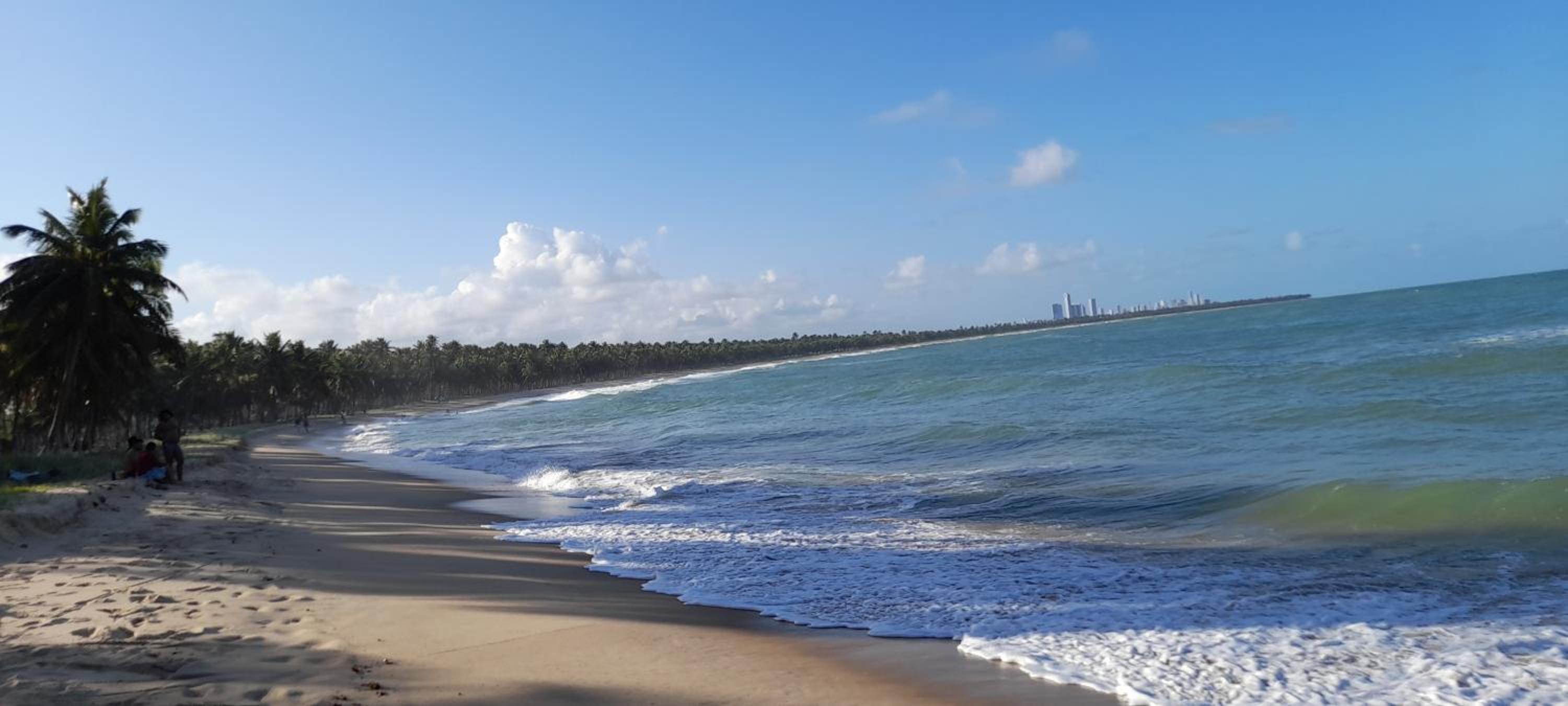 BARRA HOME STAY FANTASTICA Vista para o mar