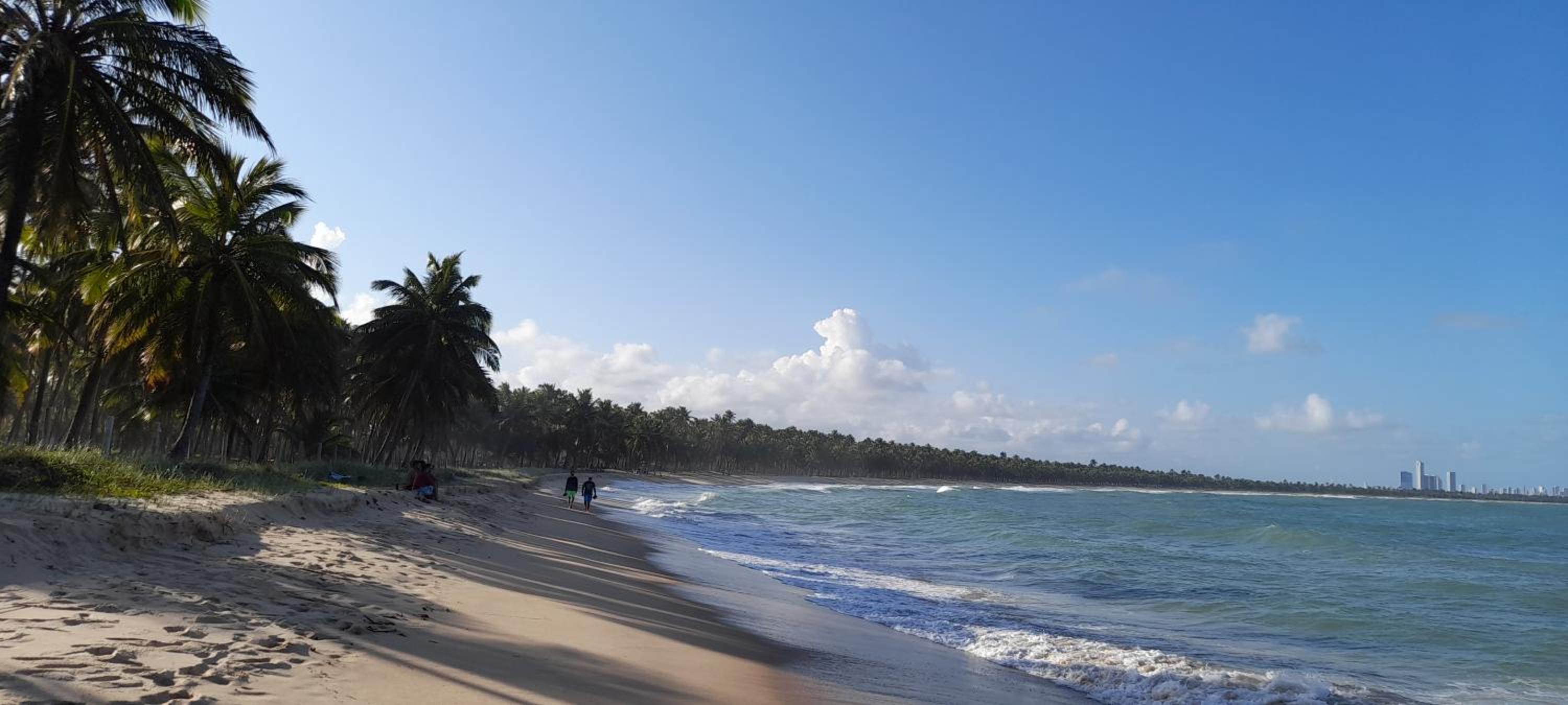 BARRA HOME STAY FANTASTICA Vista para o mar