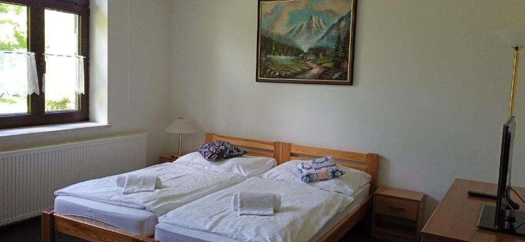 Vila Jedľa