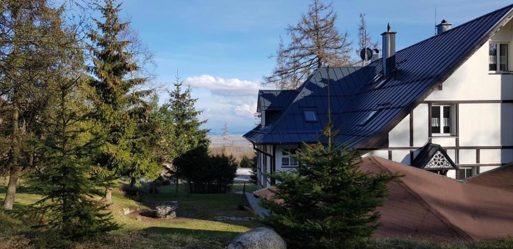 Vila Jedľa