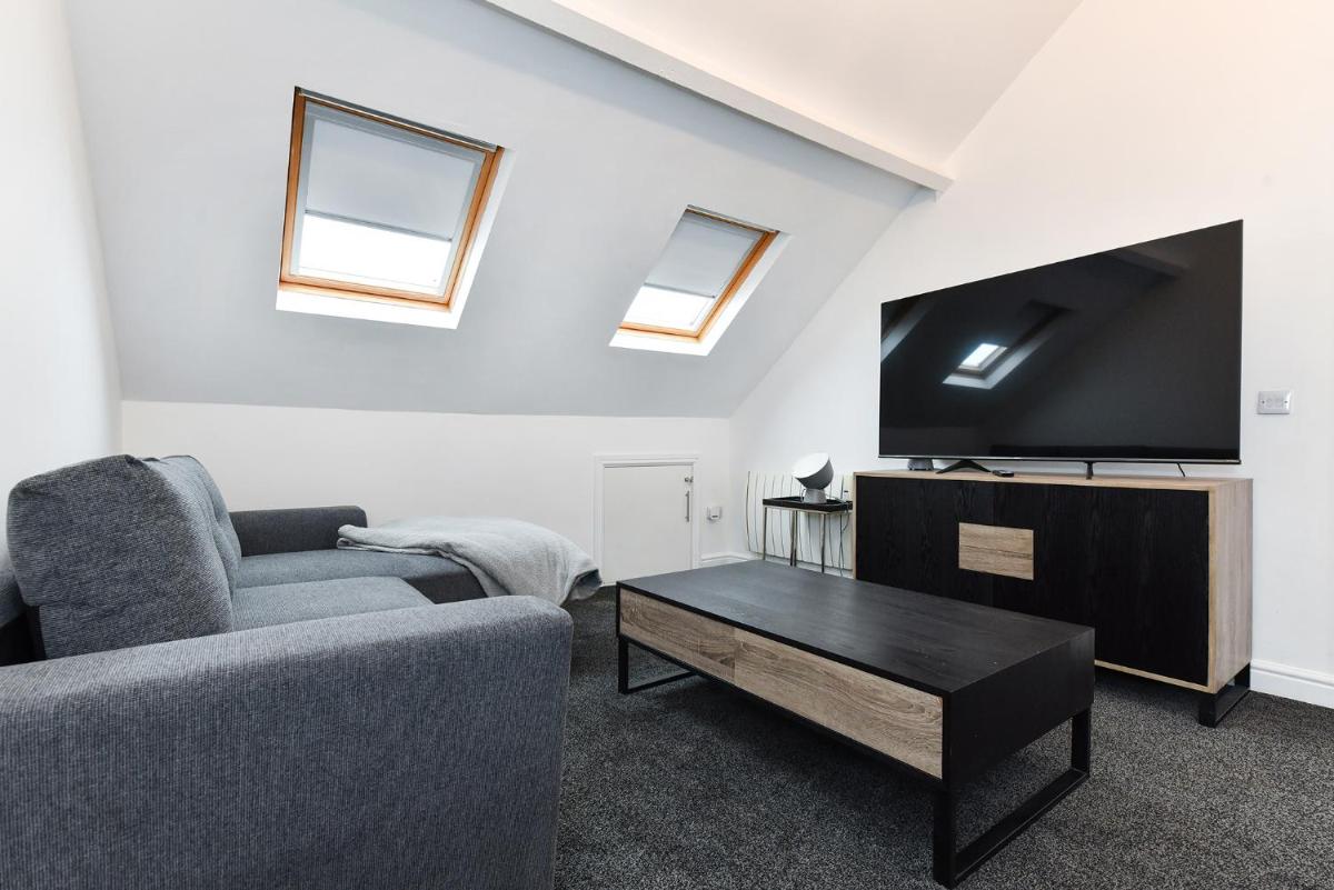 Alvaston Apartments view 2