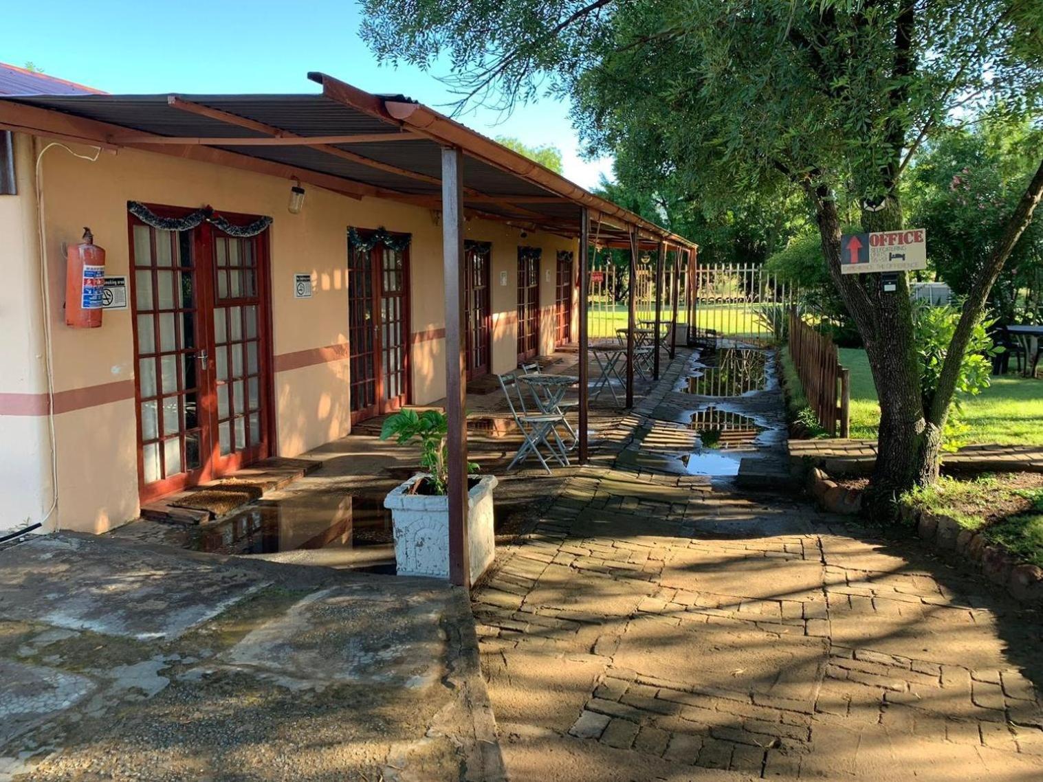 Eden Guest Farm view 2