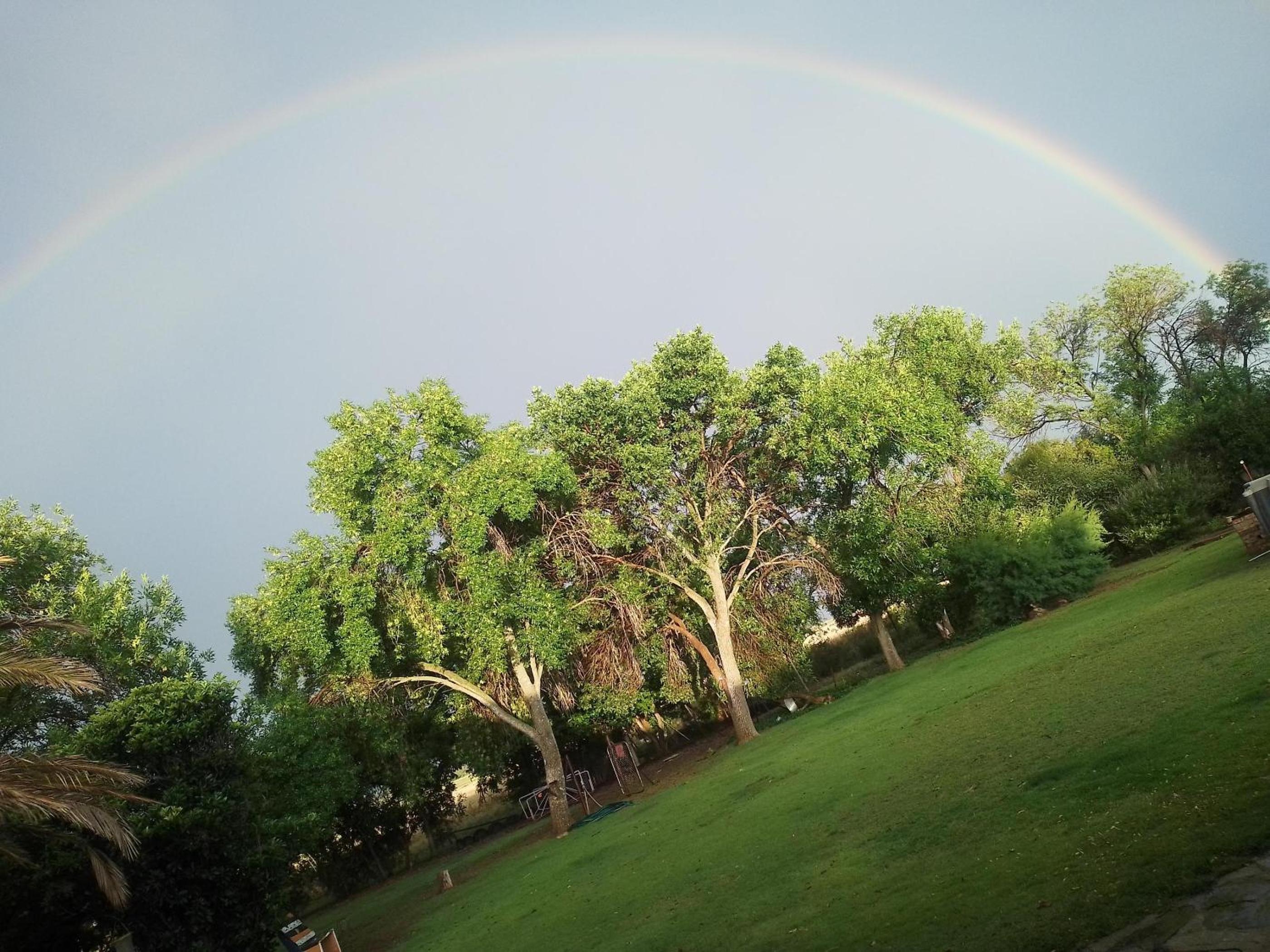 Eden Guest Farm view 4