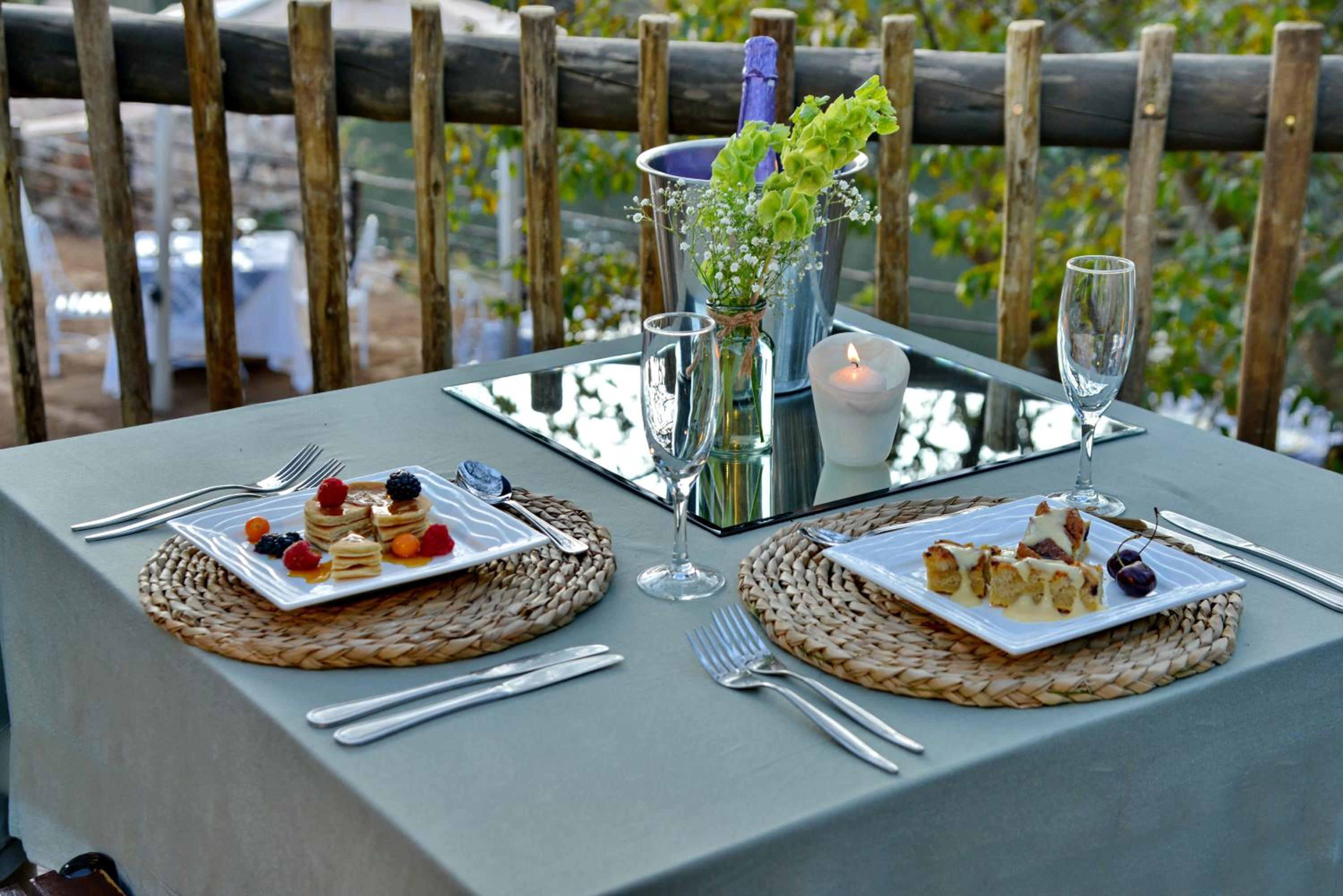 Thanda Manzi Country Hotel