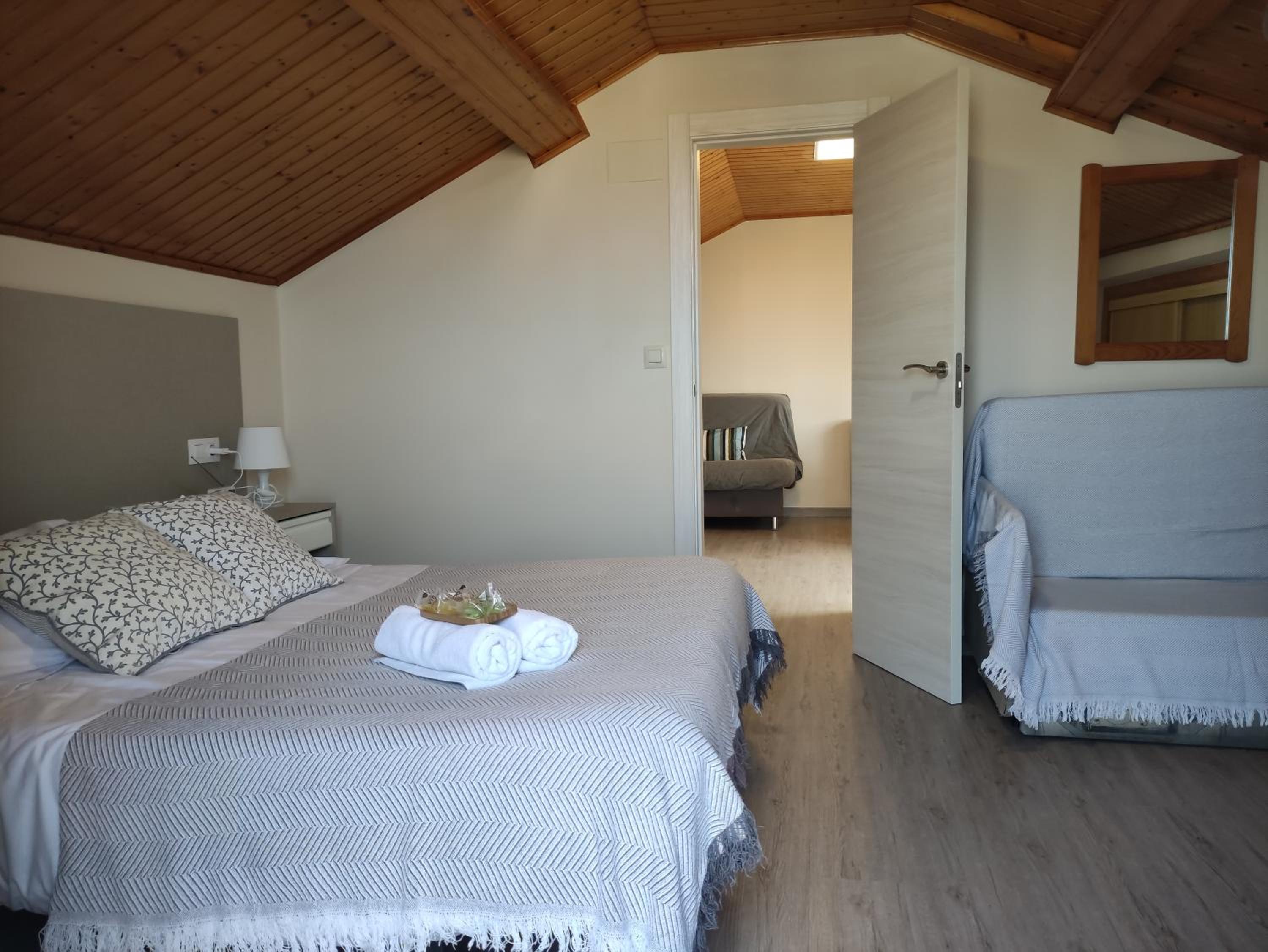 Apartamentos Aqualecer