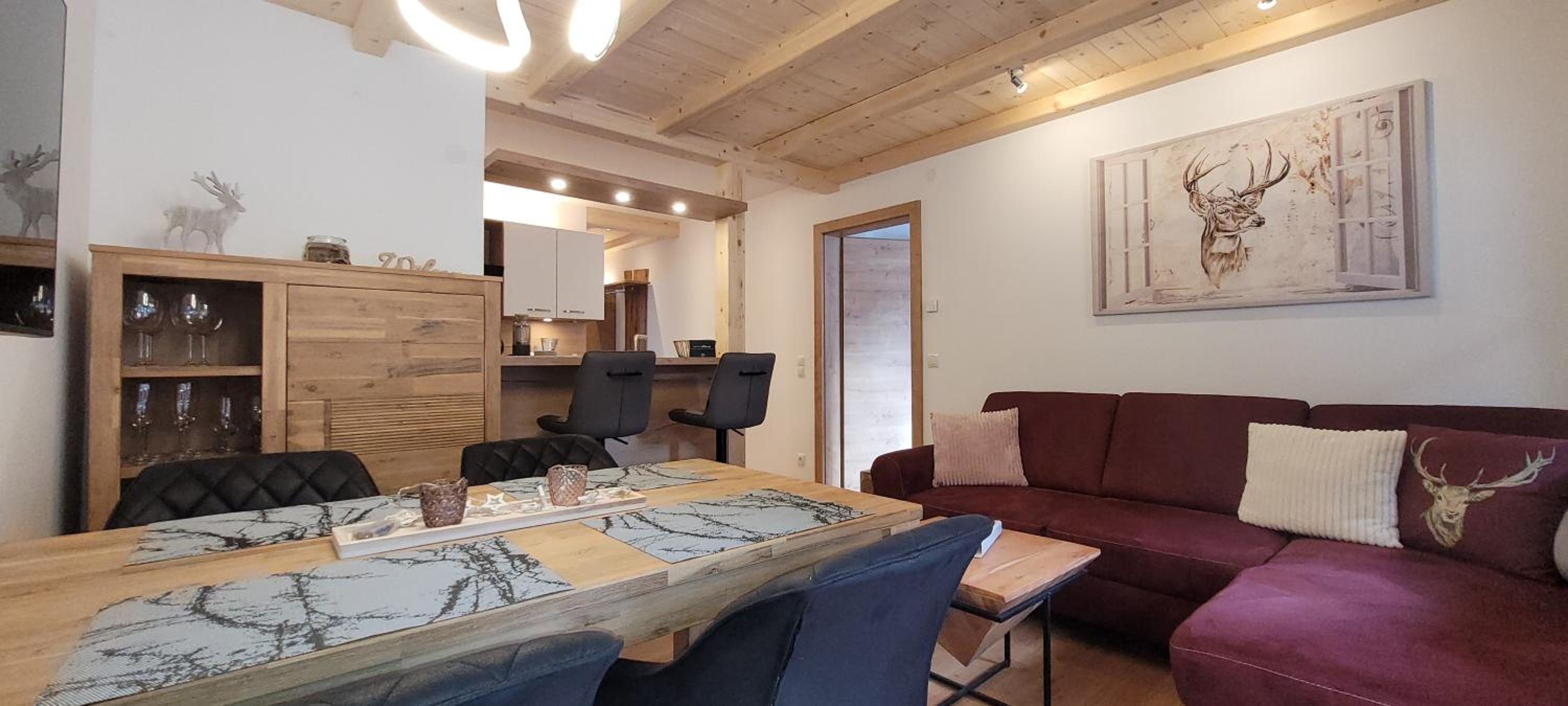 Hochalmbahnen Chalets Rauris 1-20 WE1, Maislaufeldweg 1r EG