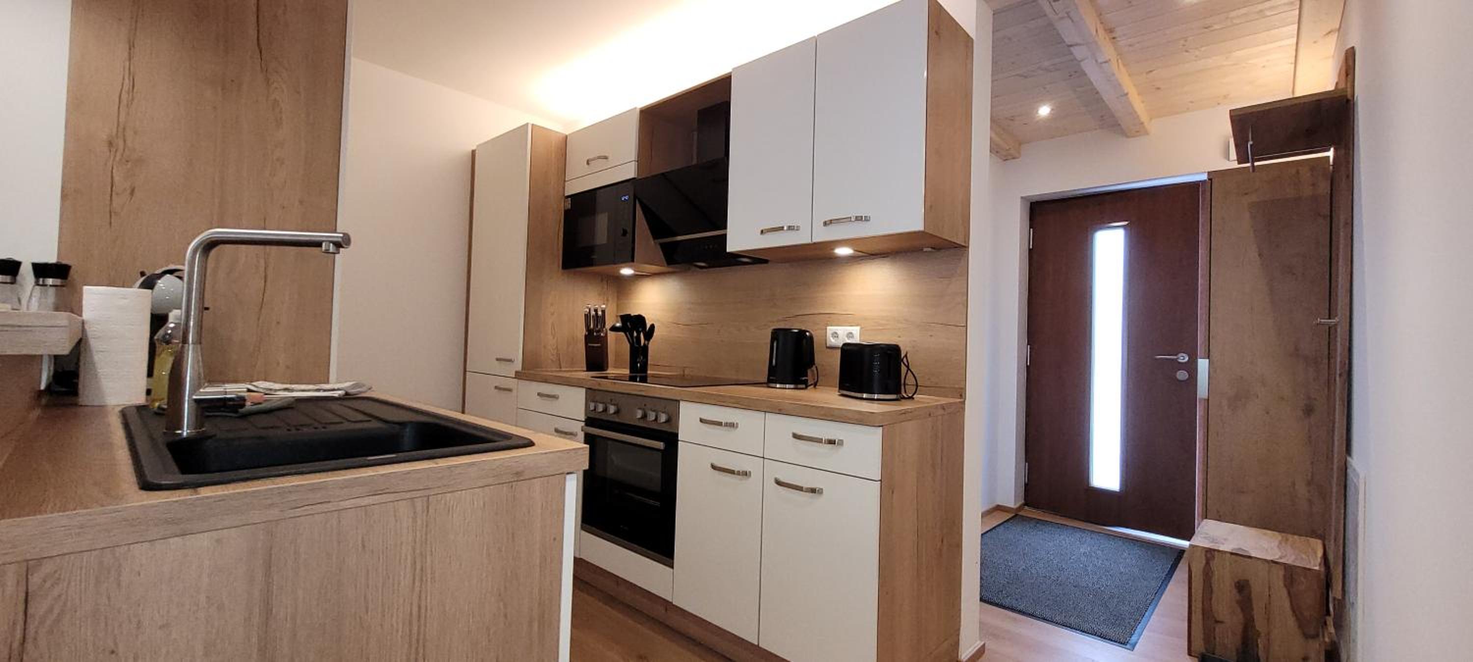 Hochalmbahnen Chalets Rauris 1-20 WE1, Maislaufeldweg 1r EG