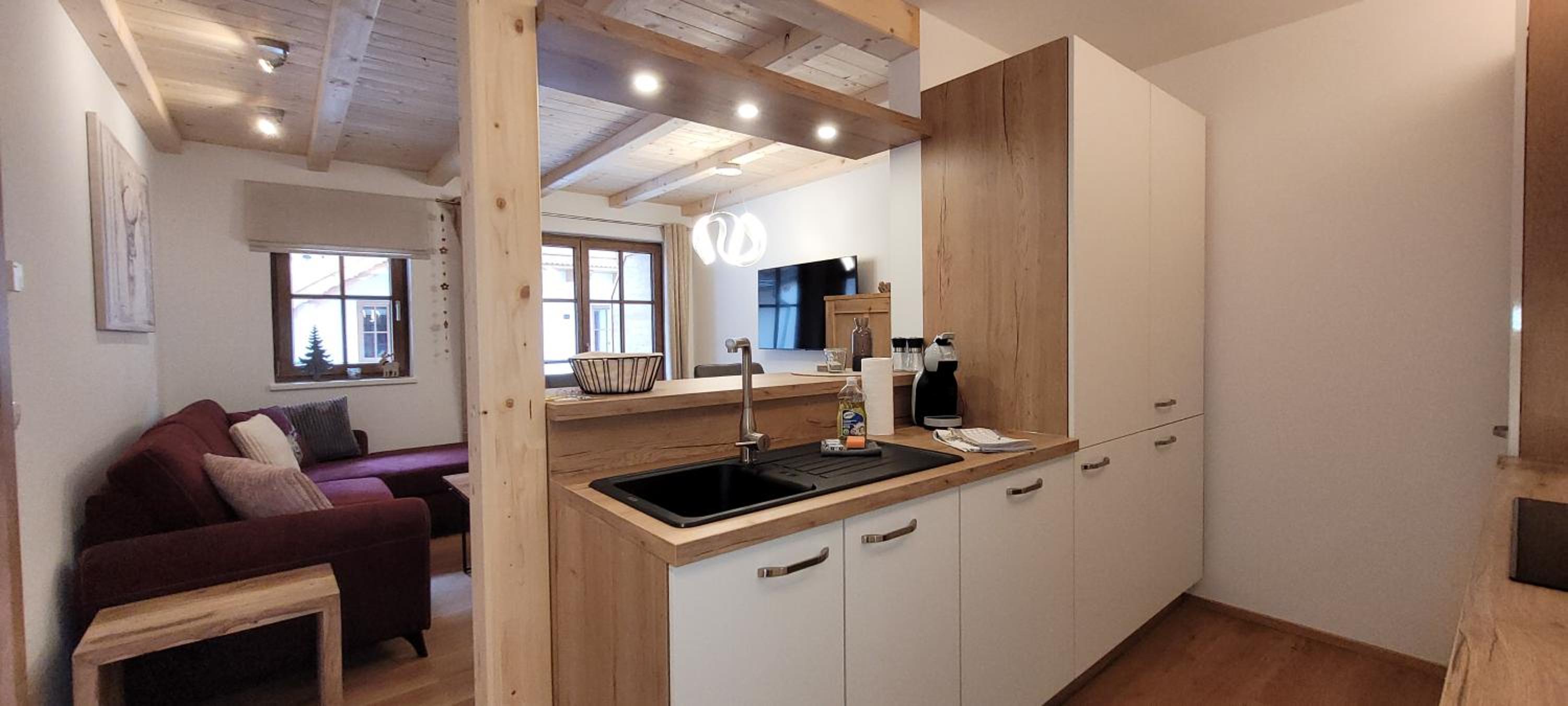 Hochalmbahnen Chalets Rauris 1-20 WE1, Maislaufeldweg 1r EG