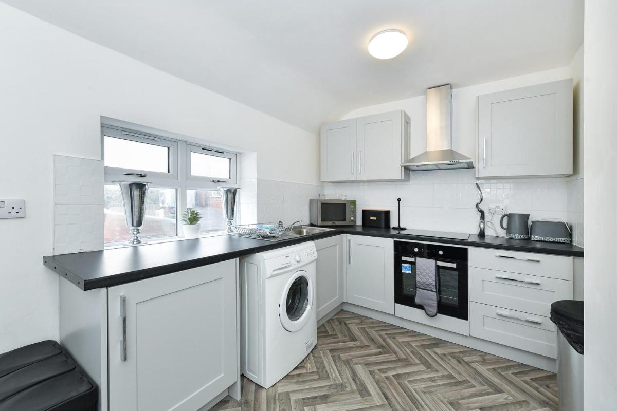 Alvaston Apartments view 5