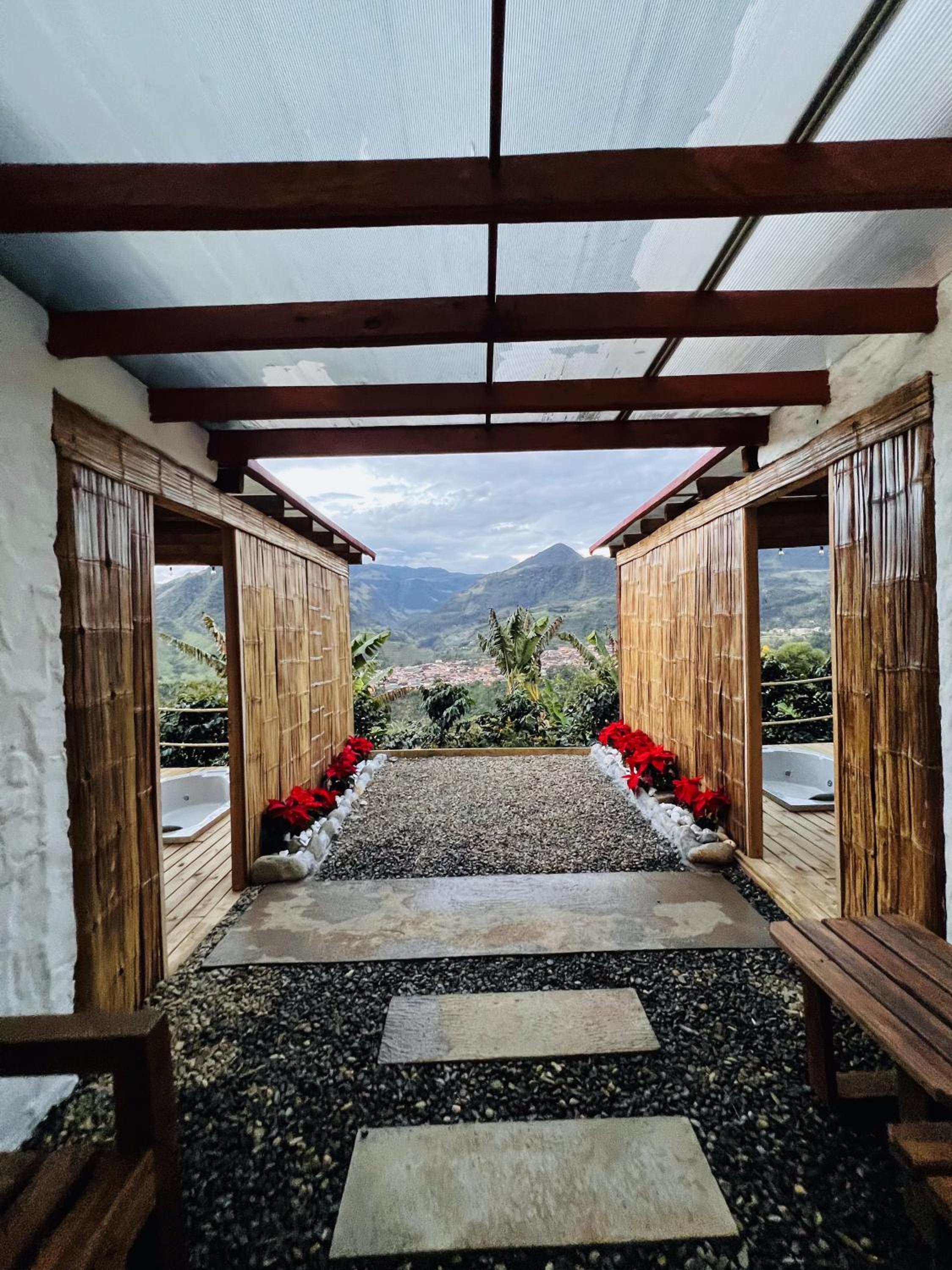 Cabañas Sentido Ancestral