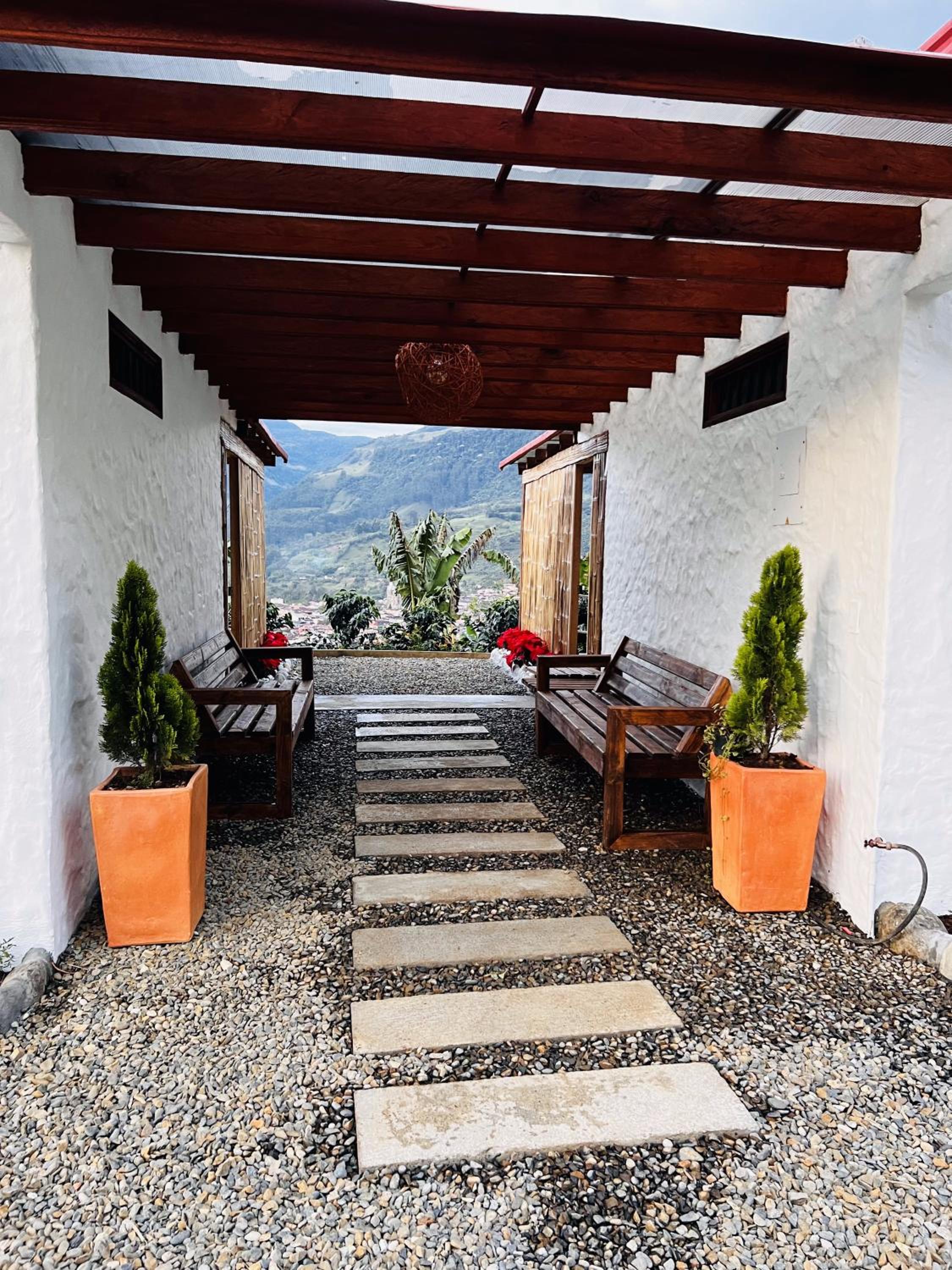 Cabañas Sentido Ancestral