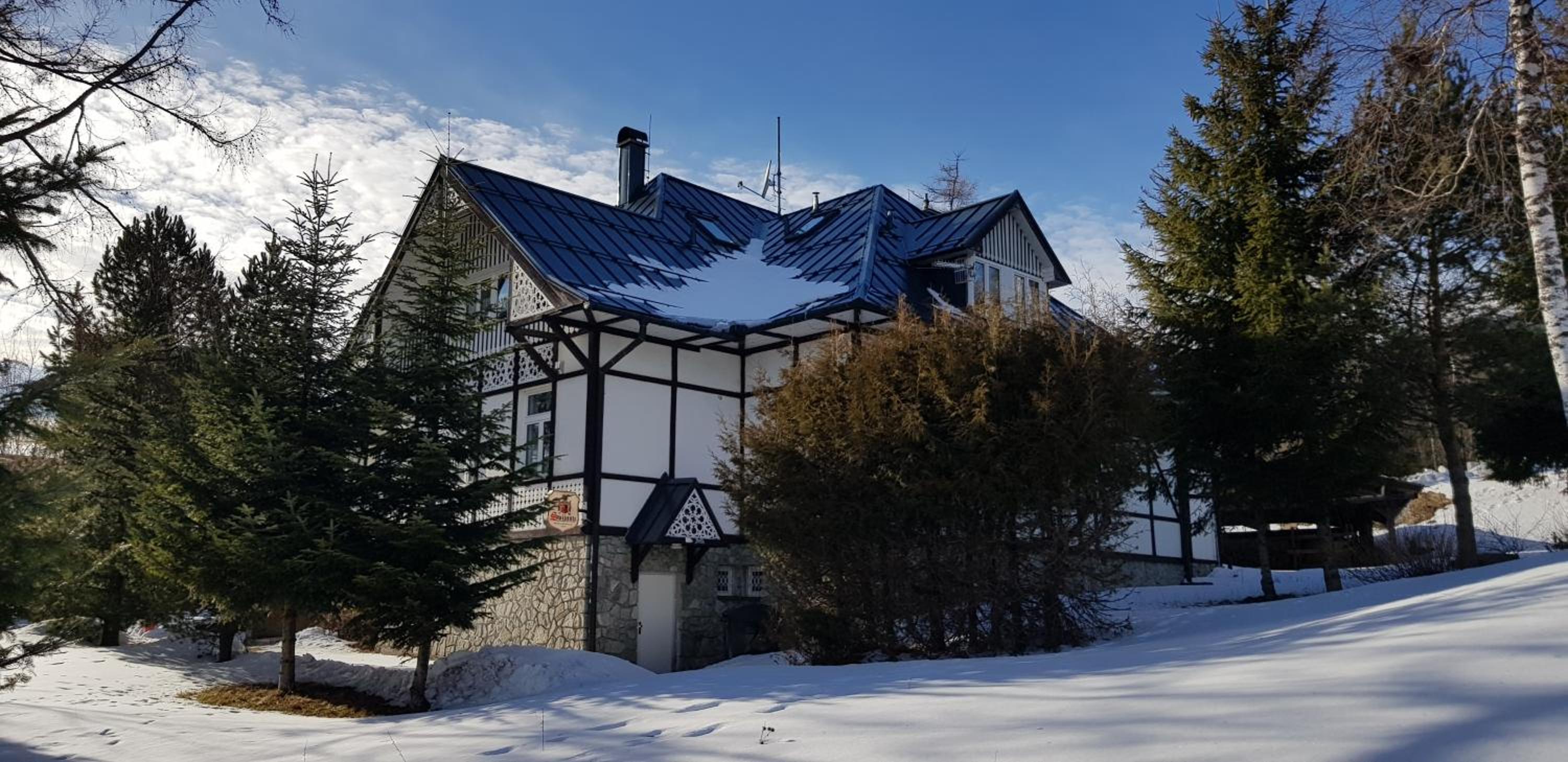 Vila Jedľa