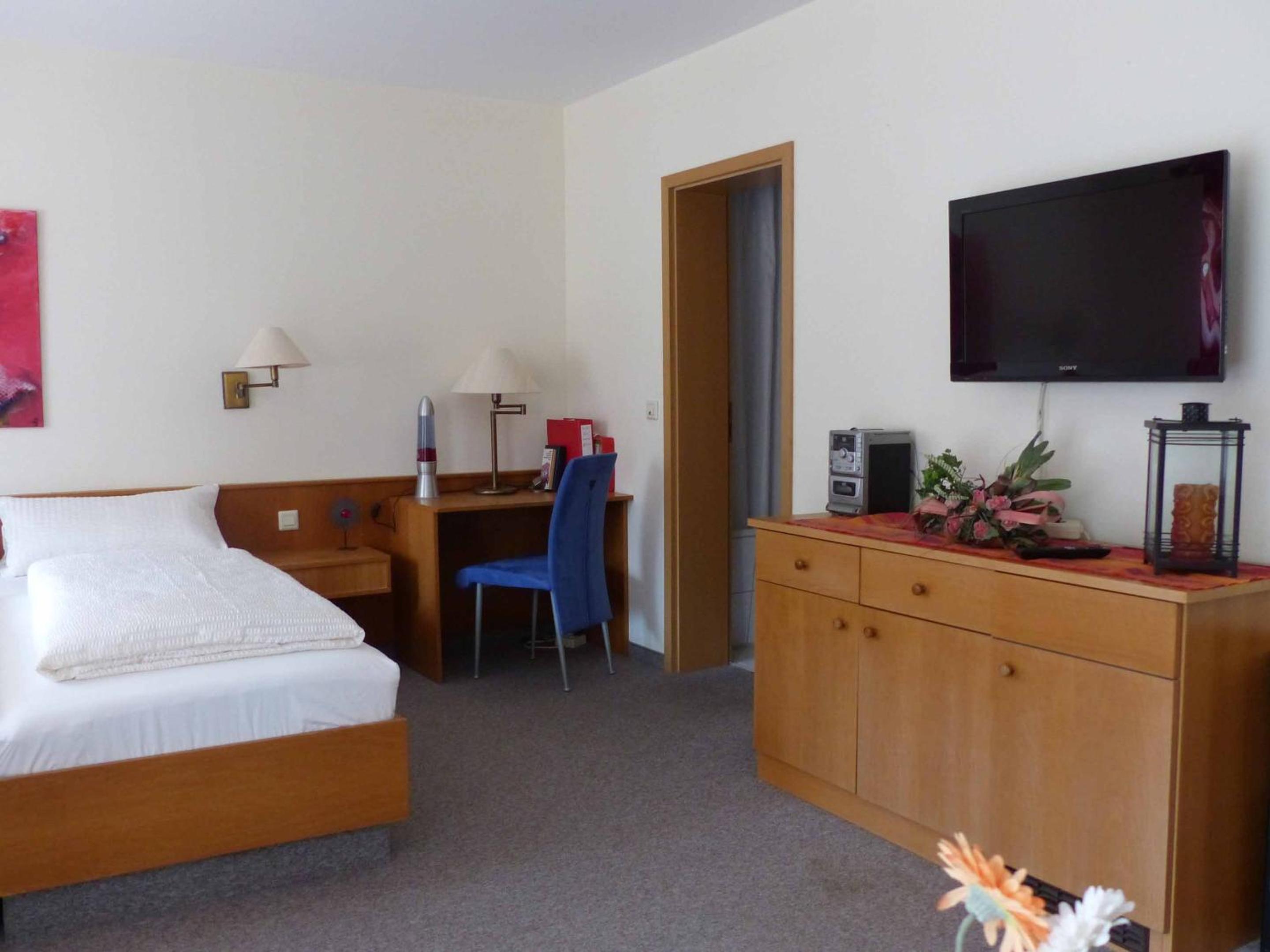 Golf-Appartement Sonnenblick
