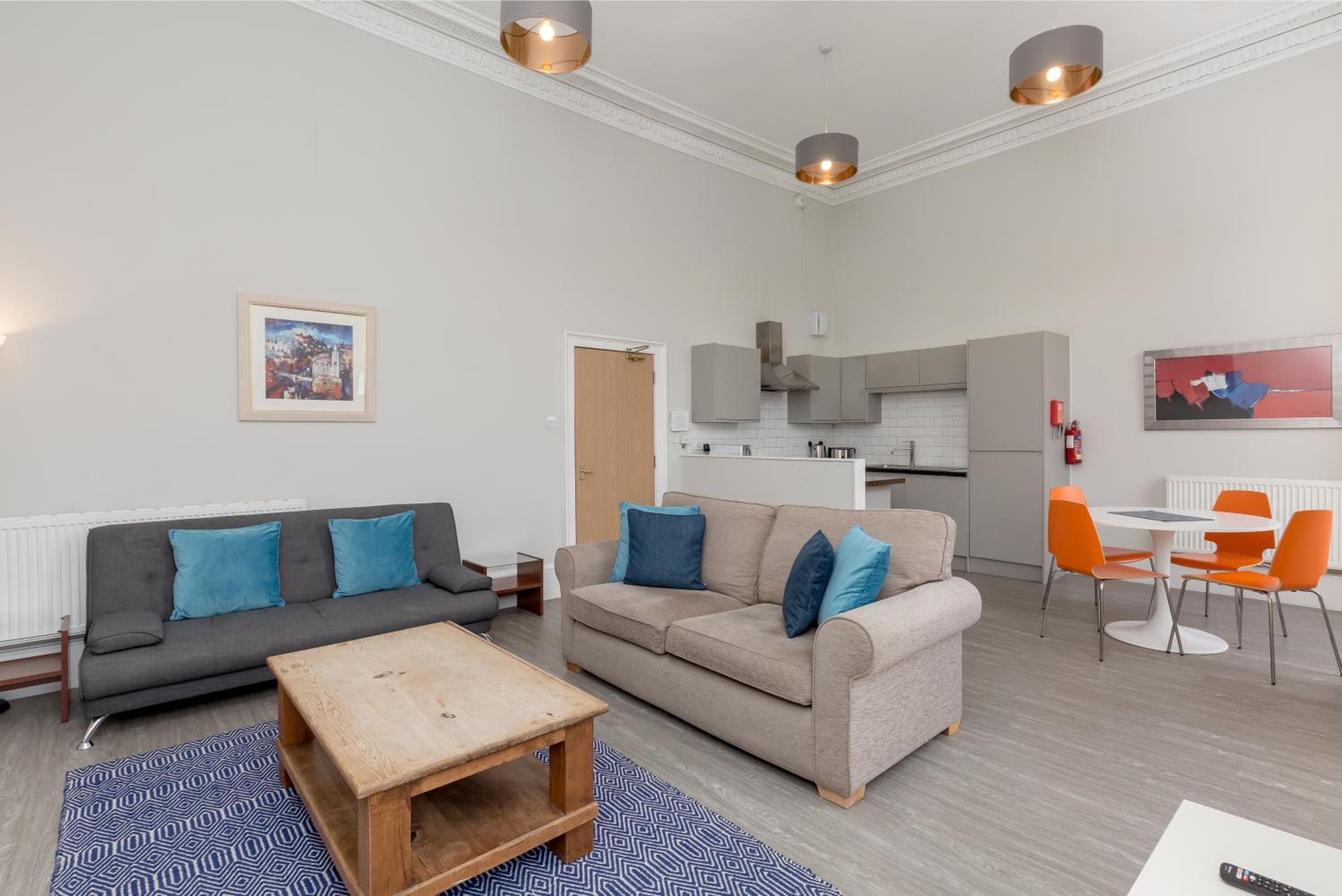 Southside Apartments by Destination Edinburgh view 3