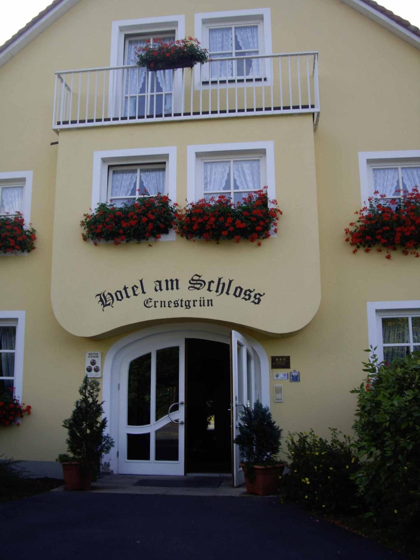 Golf-Appartement Sonnenblick