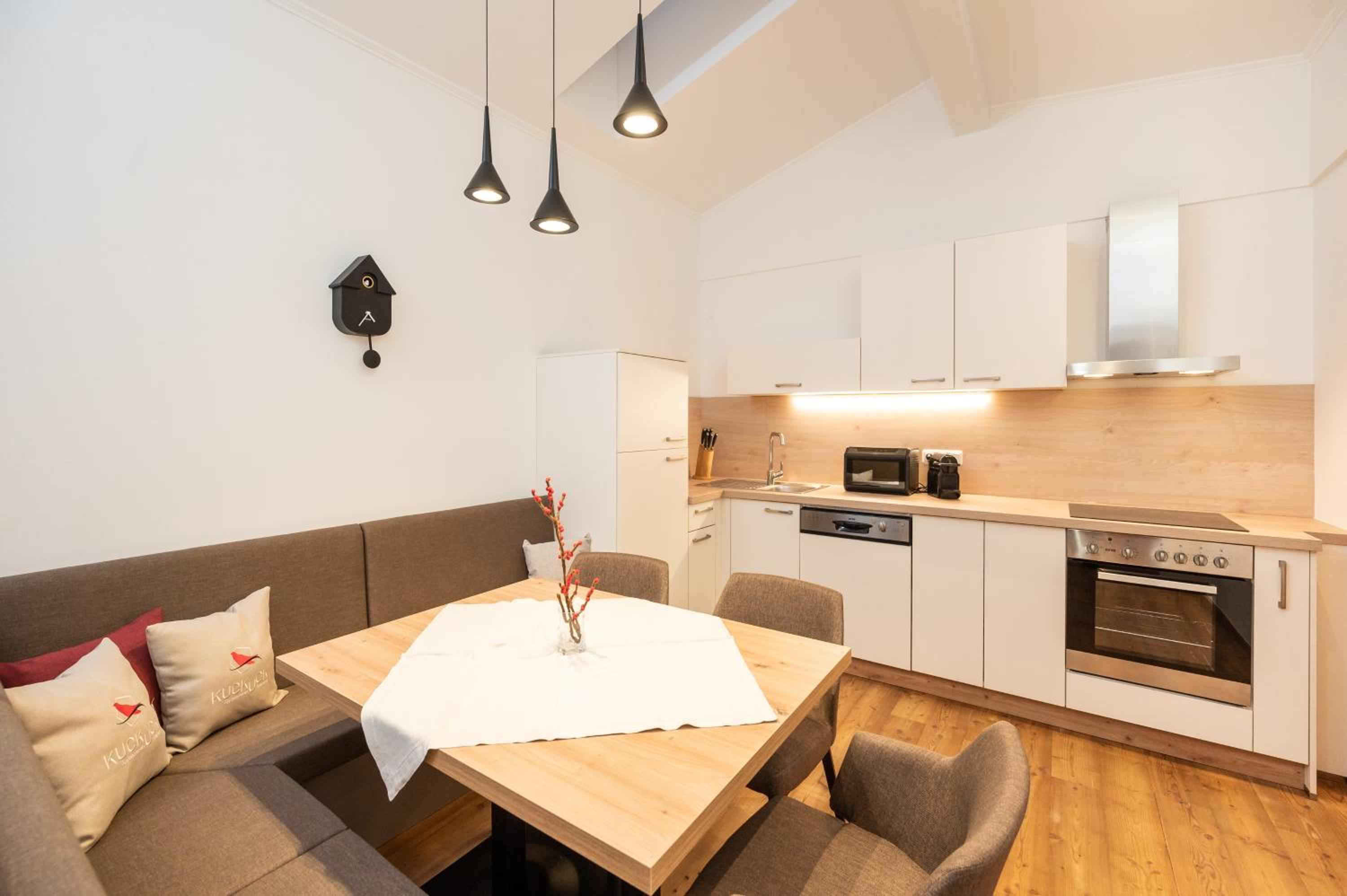 KUCKUCK Hinterthal by we rent, Hochkönig Card included