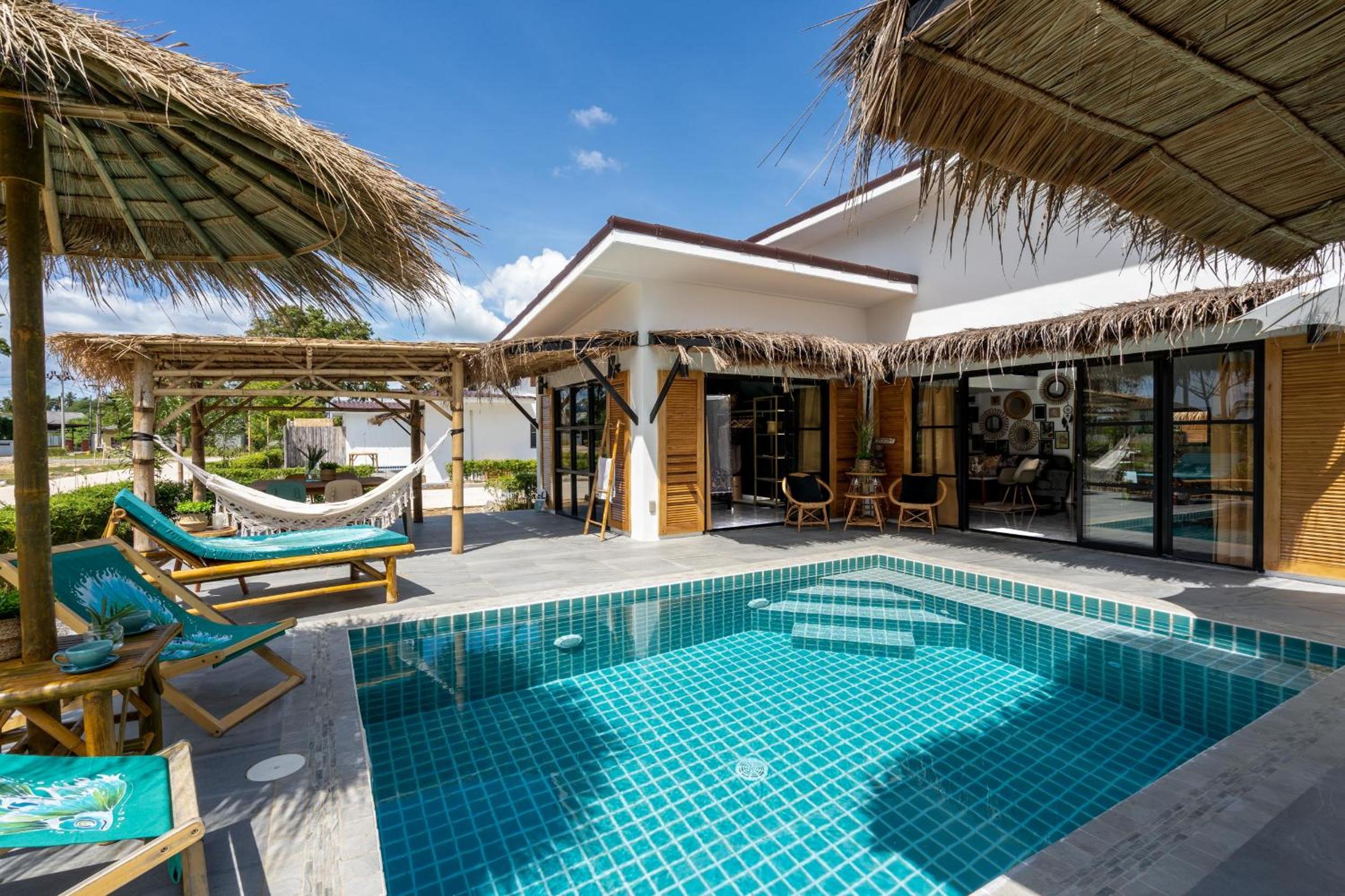 Manao Pool Villa 14 - 5 Mins Walk To The Beach view 4