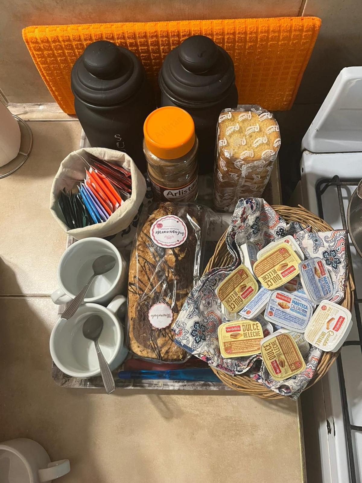 Cabañas El Viejo Sauce