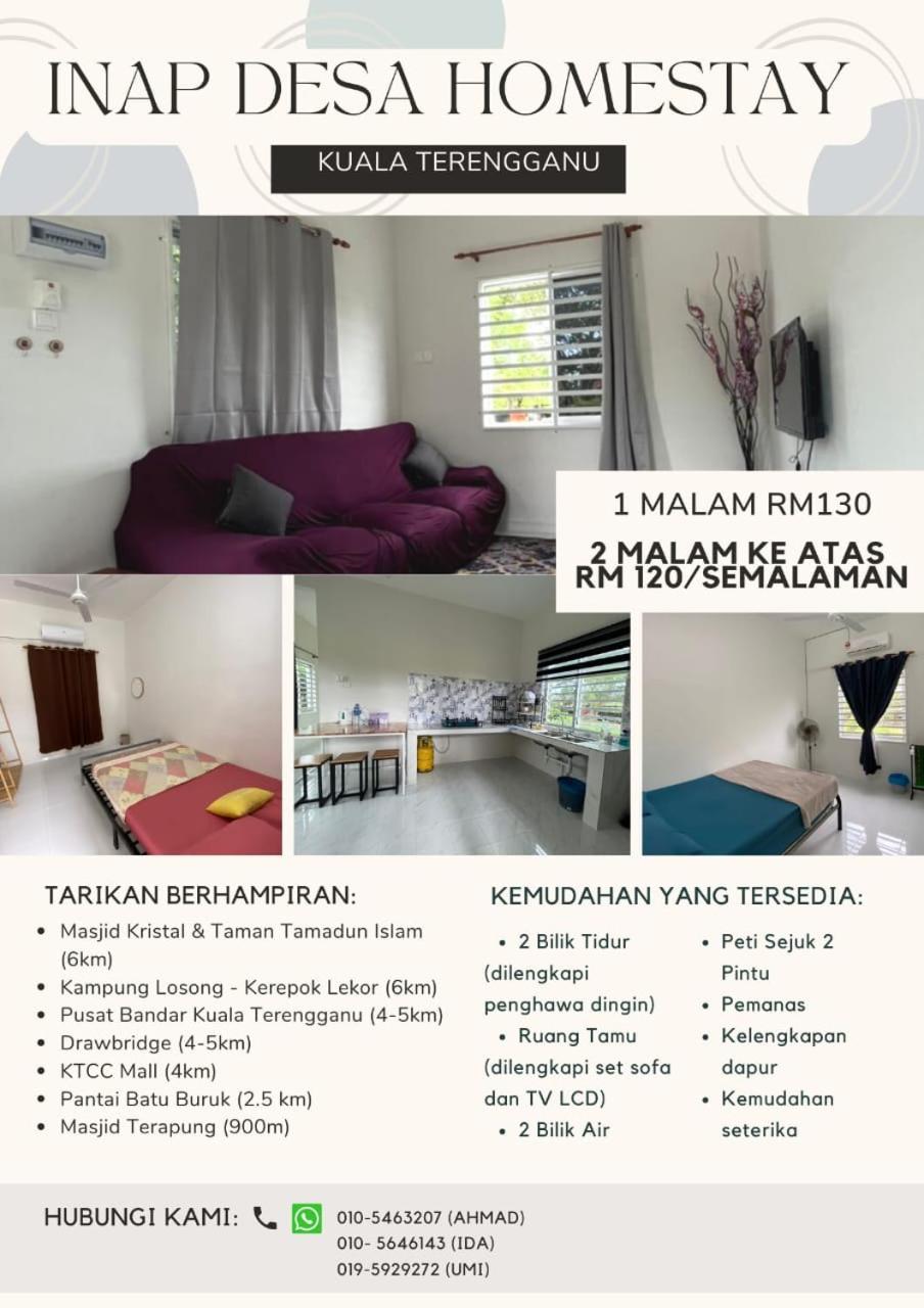 Inap desa homestay batu buruk photo 1