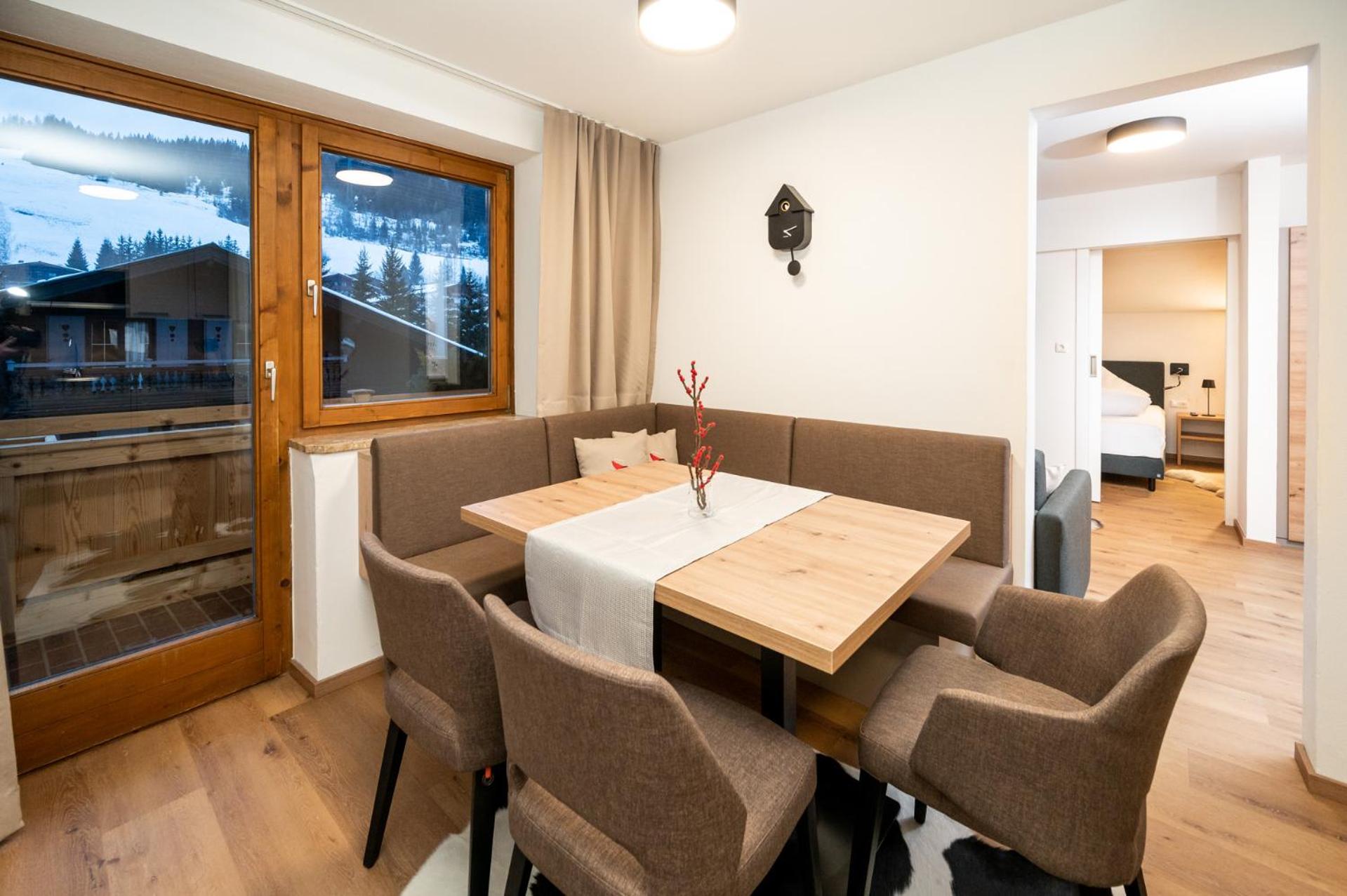 KUCKUCK Hinterthal by we rent, Hochkönig Card included