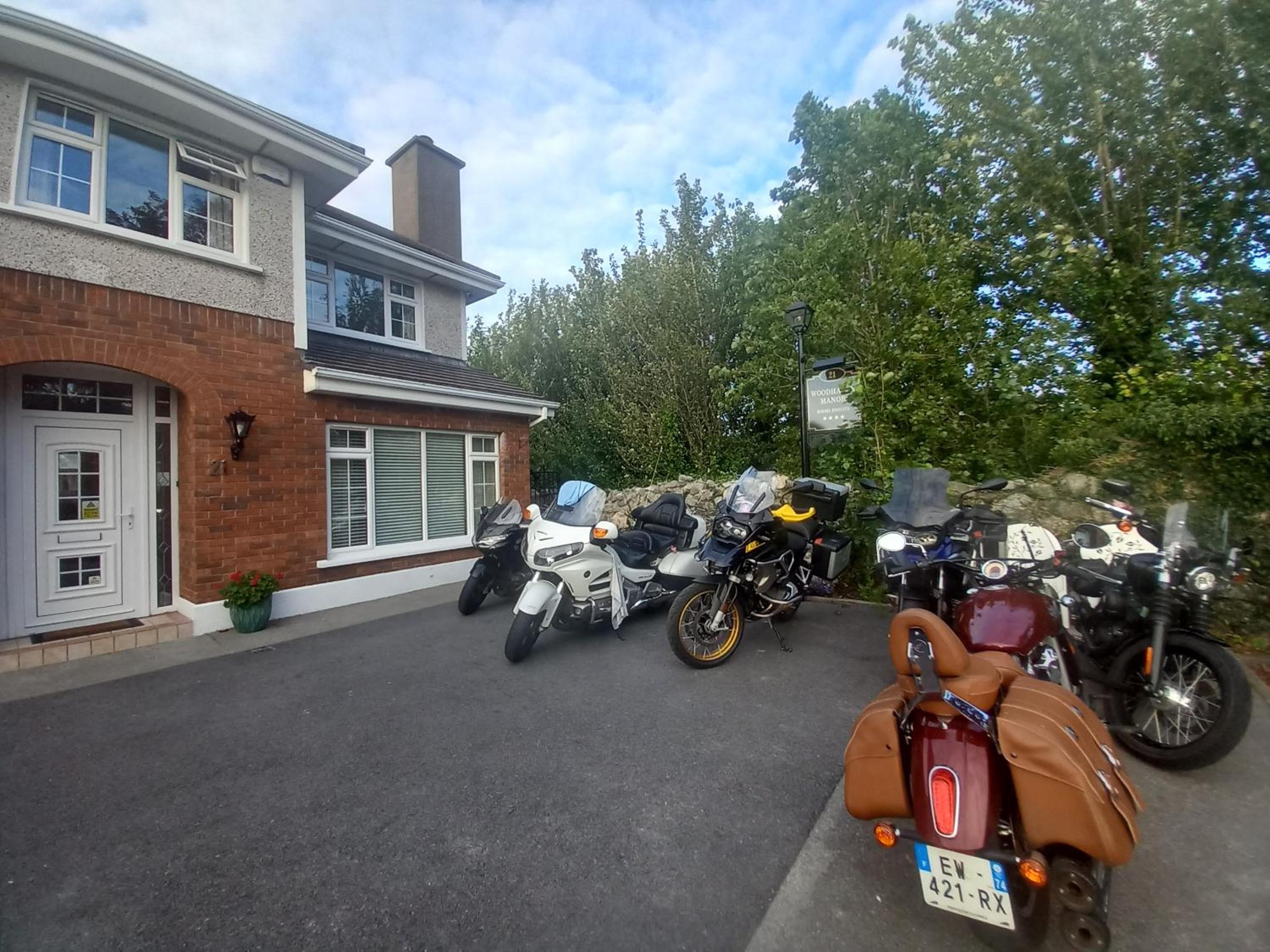 parking