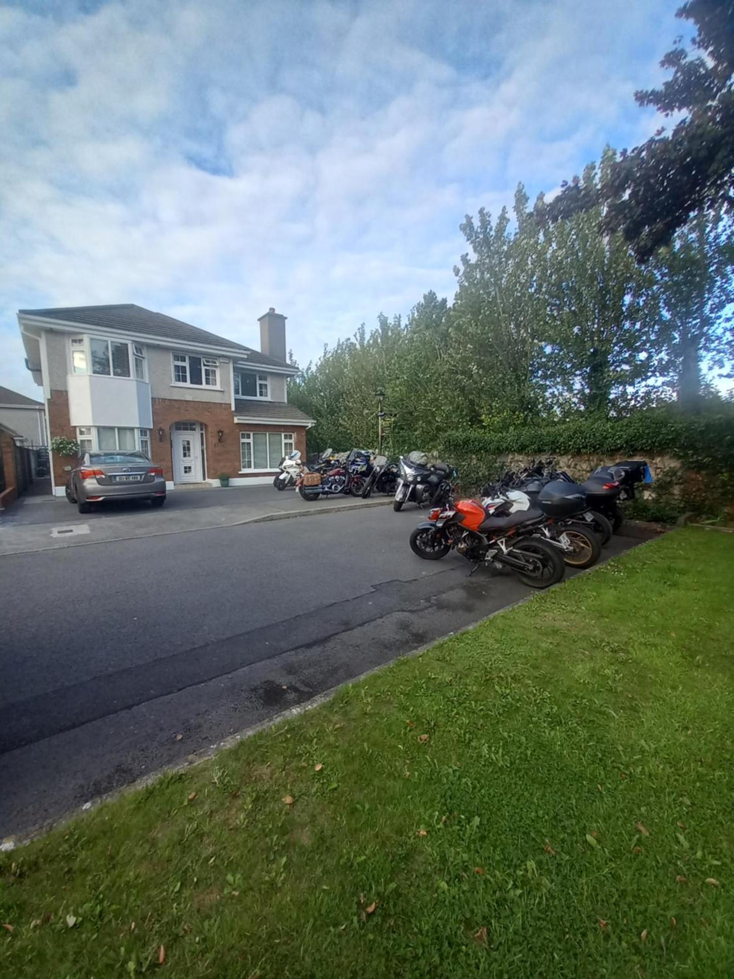 parking