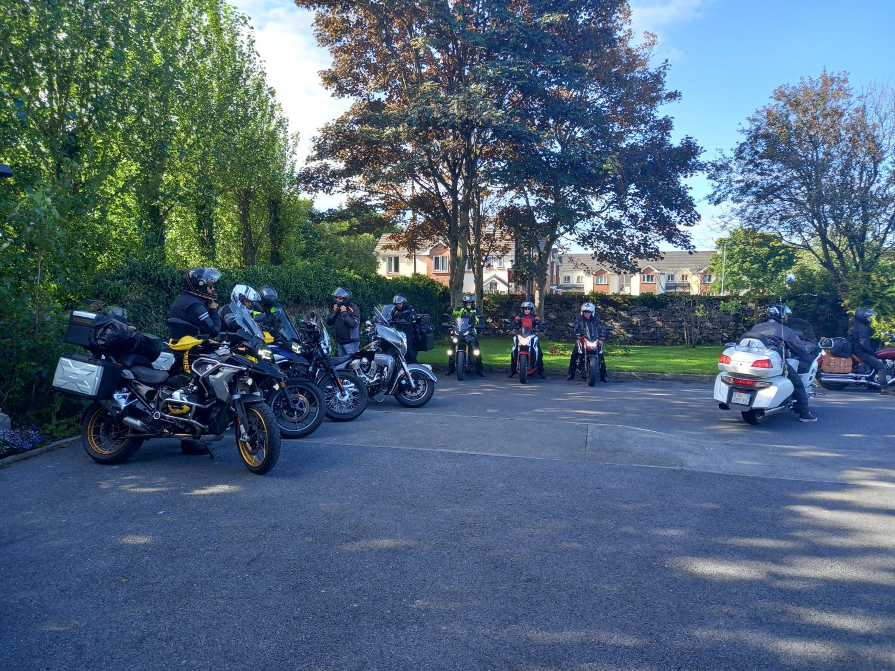 parking