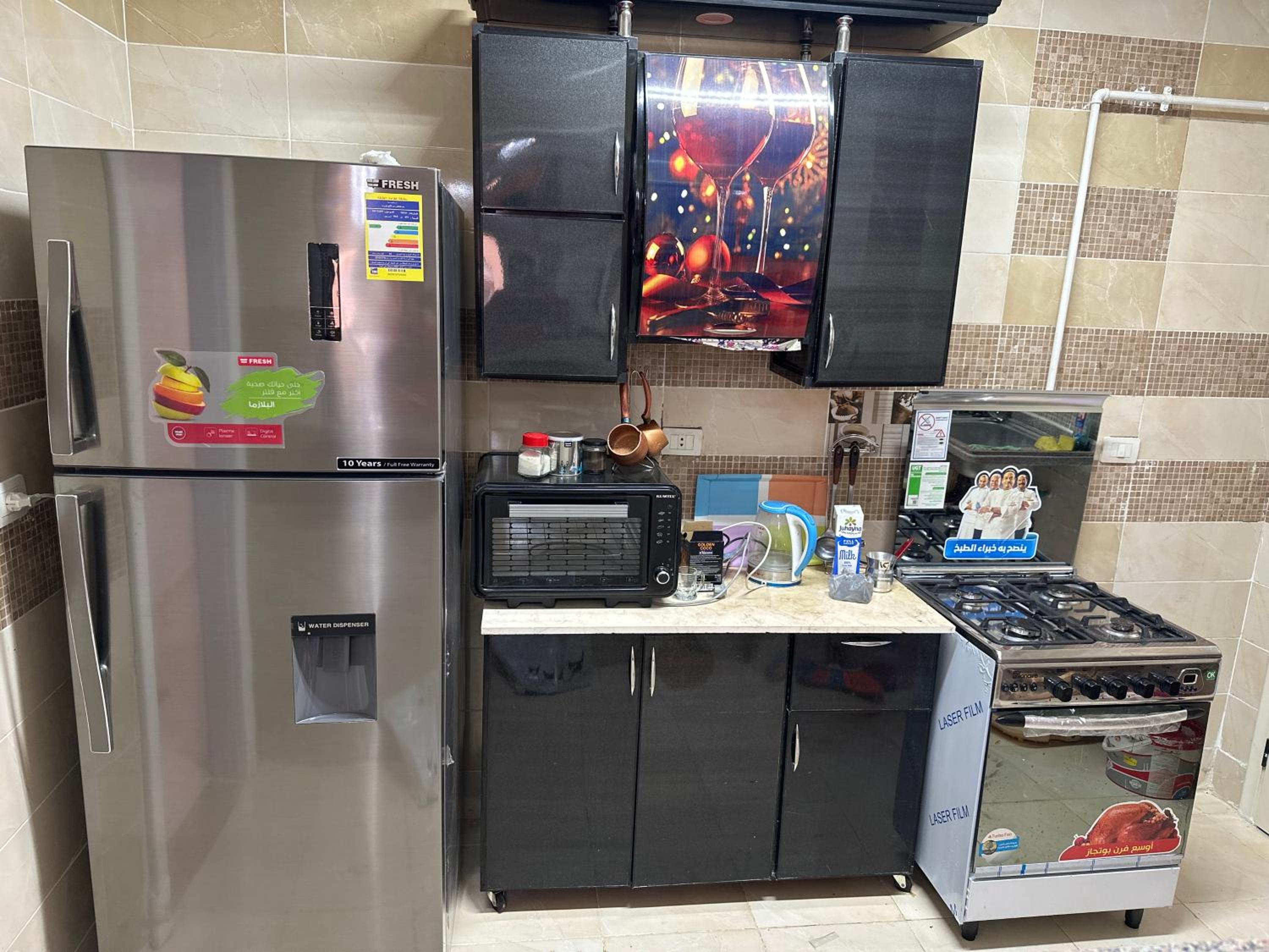 Mercy Gardenia Apartment-Heliopolis, New Cairo