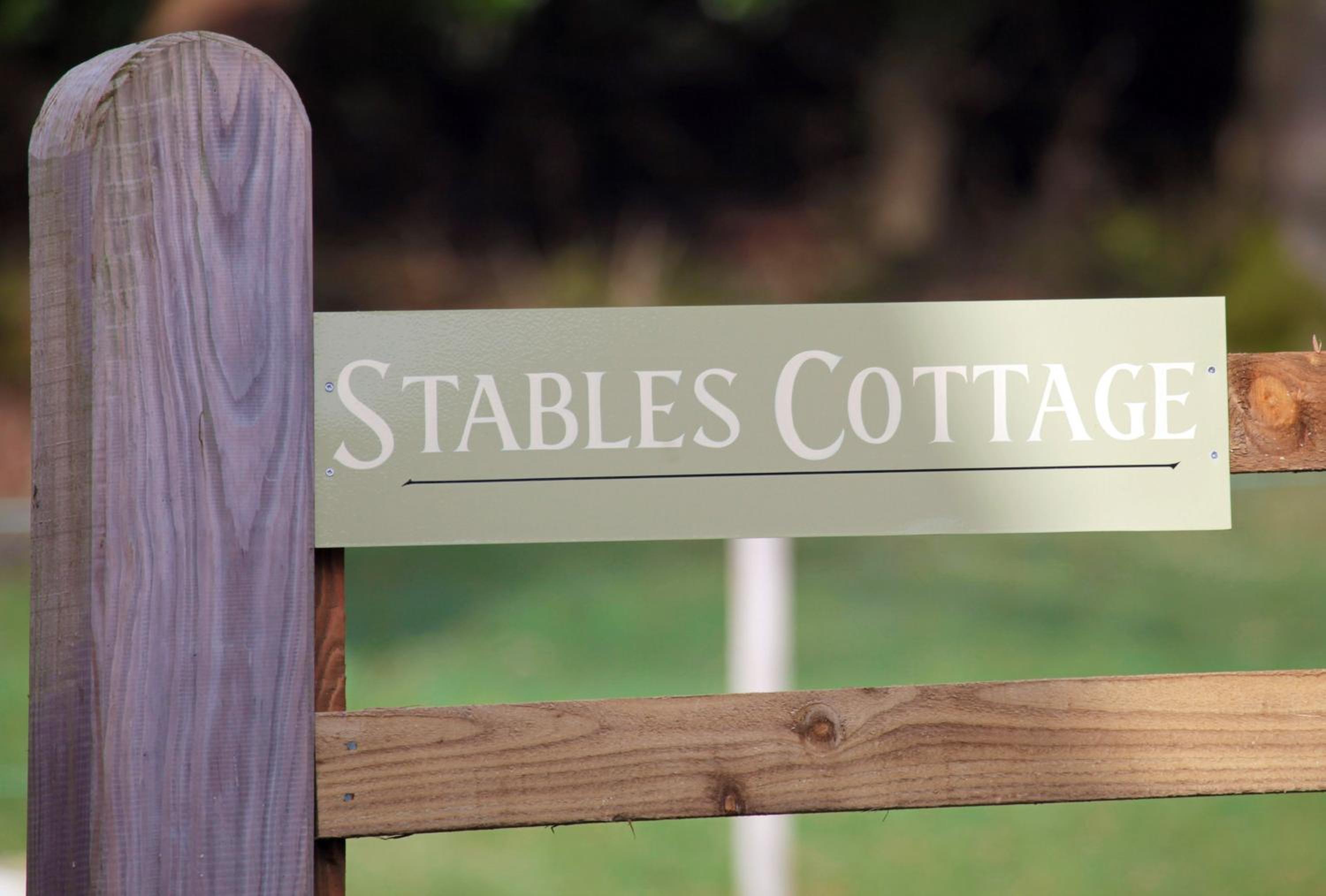 Stables Cottage