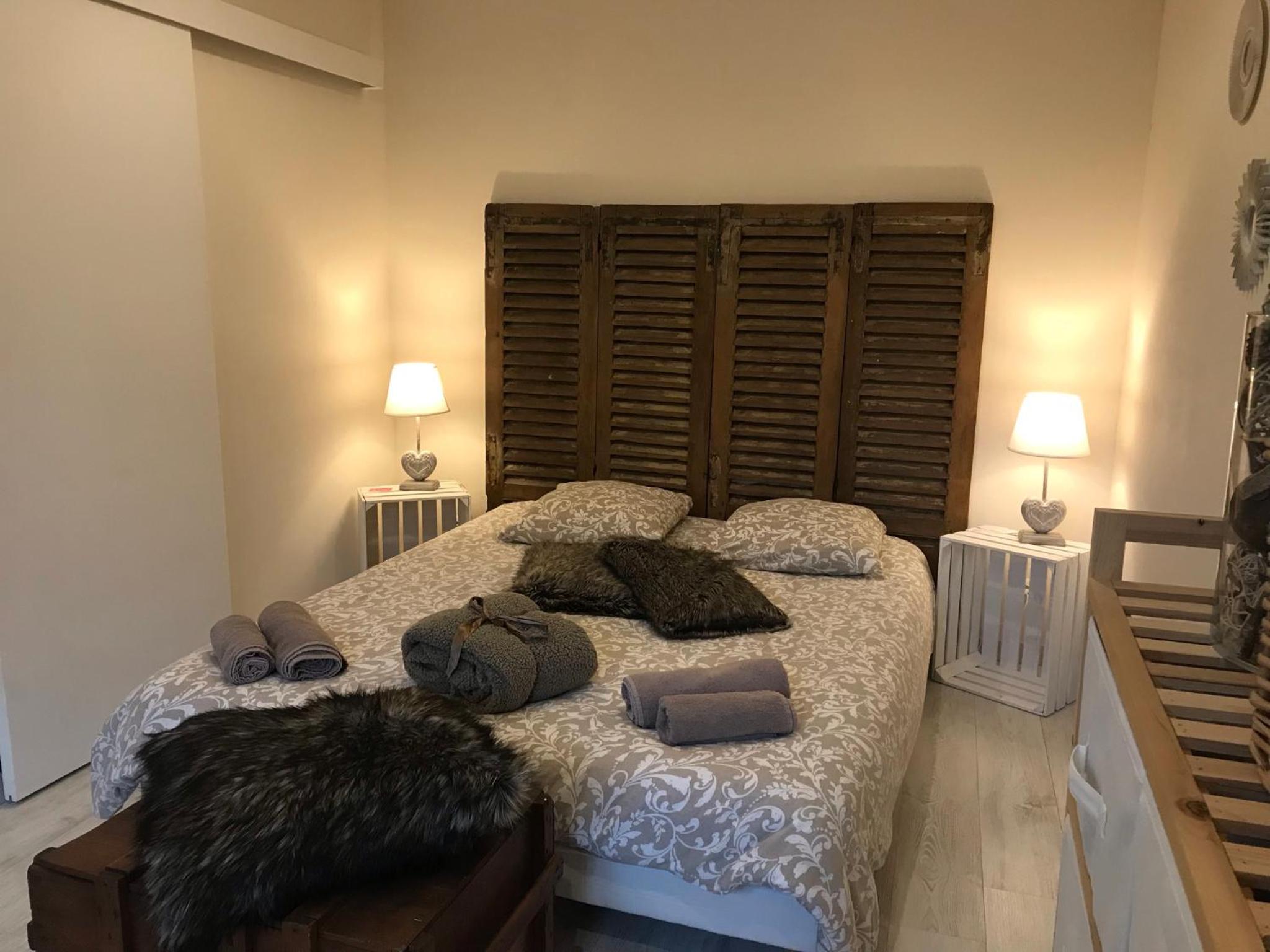 Séverine Guest Rooms