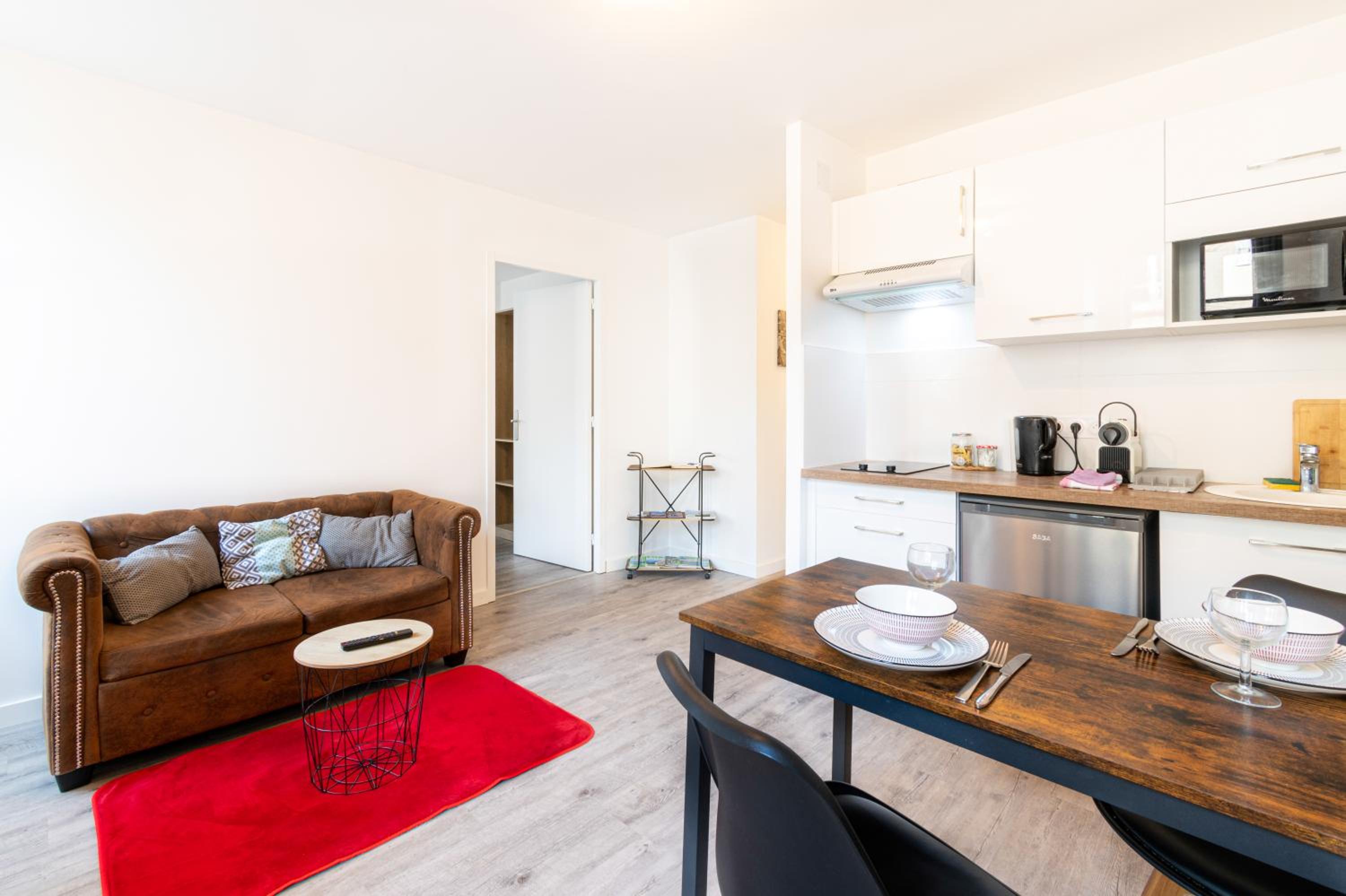 Rodez Vacations - Le Beteille - Property Image 1