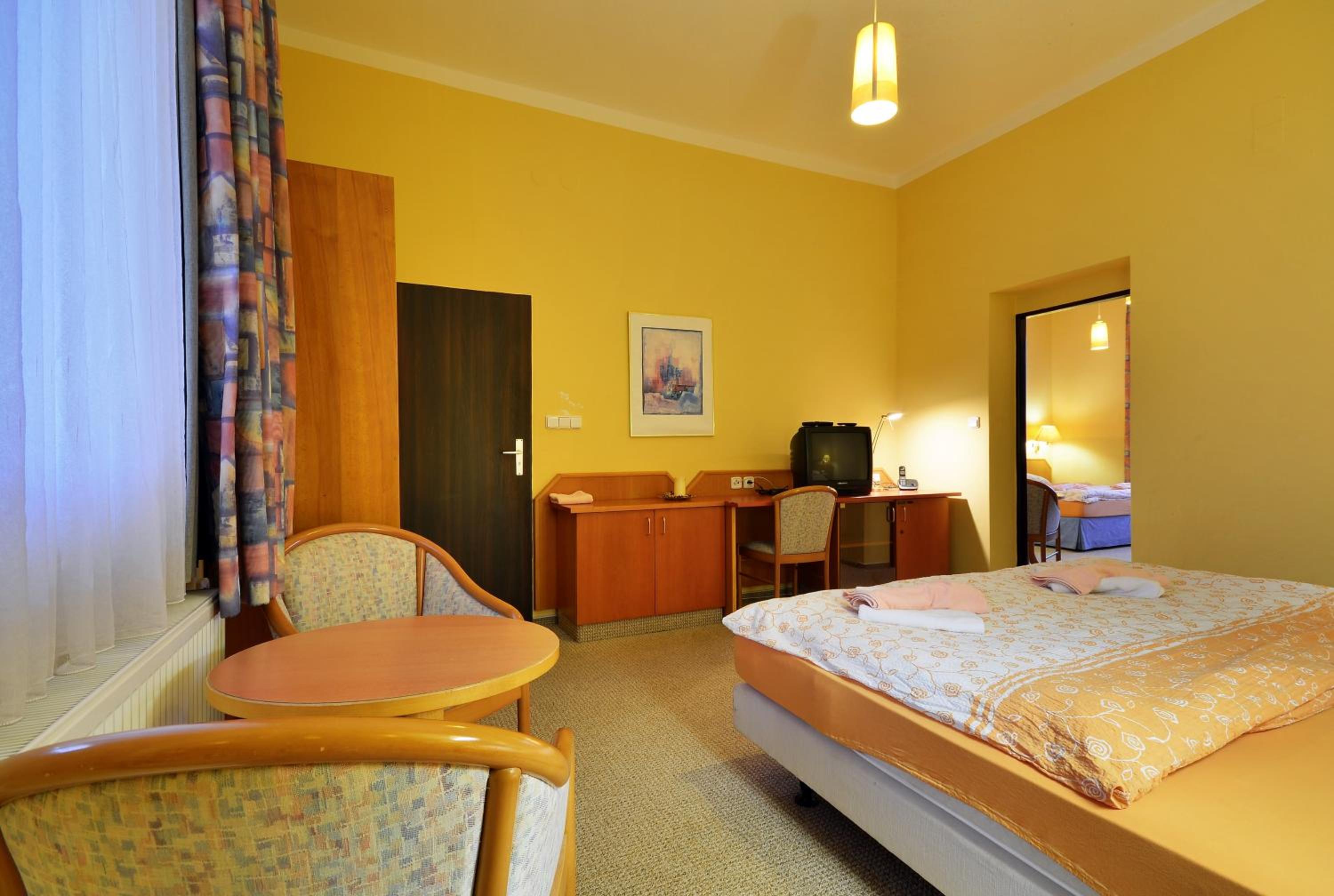Wellness Penzion Kroměříž - Zlobice