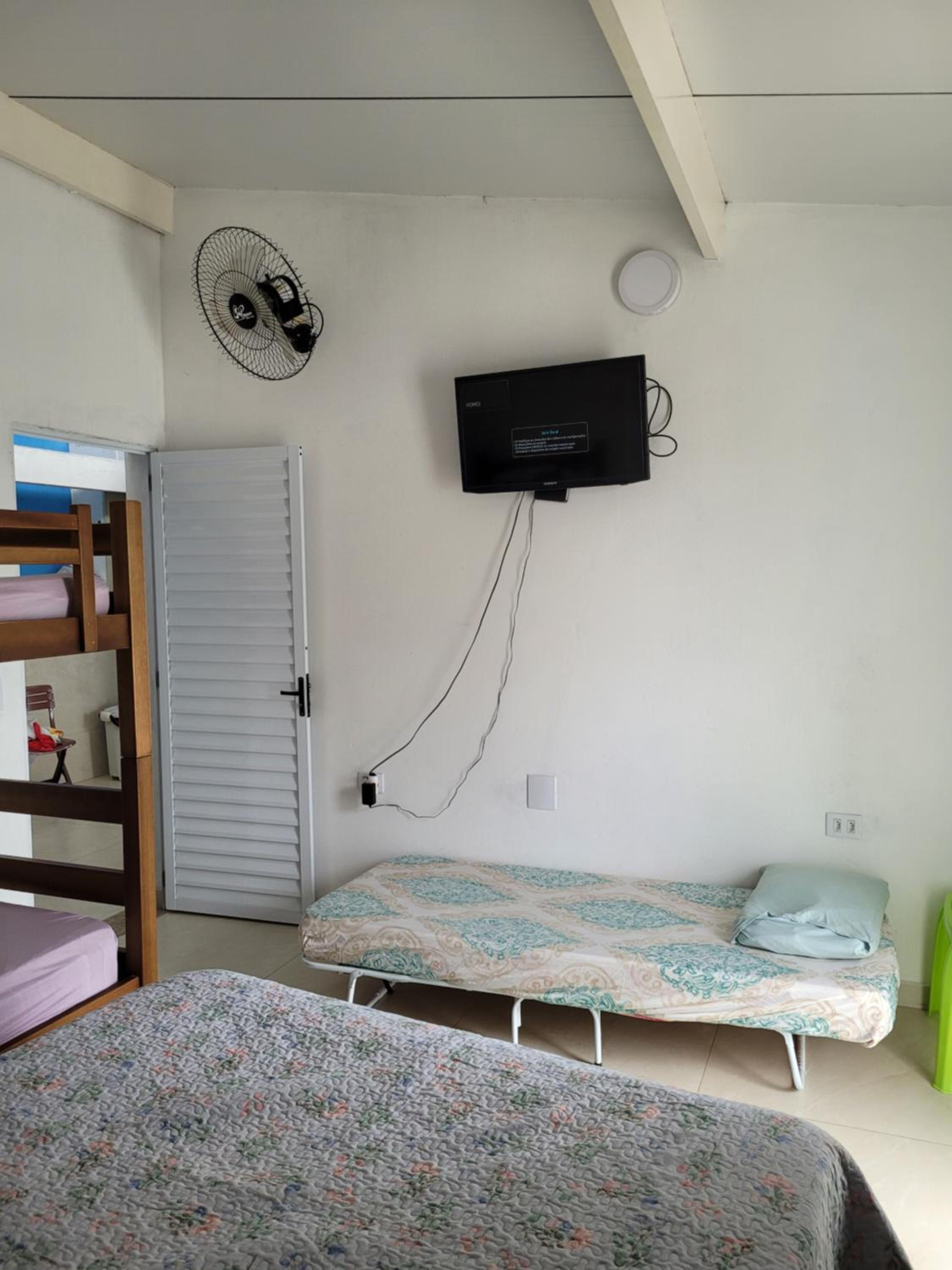 Casa para temporada, Centro de Ubatuba