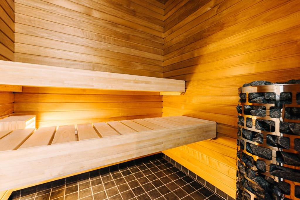 Lenderi Villa Luxury Apartments with Sauna view 5