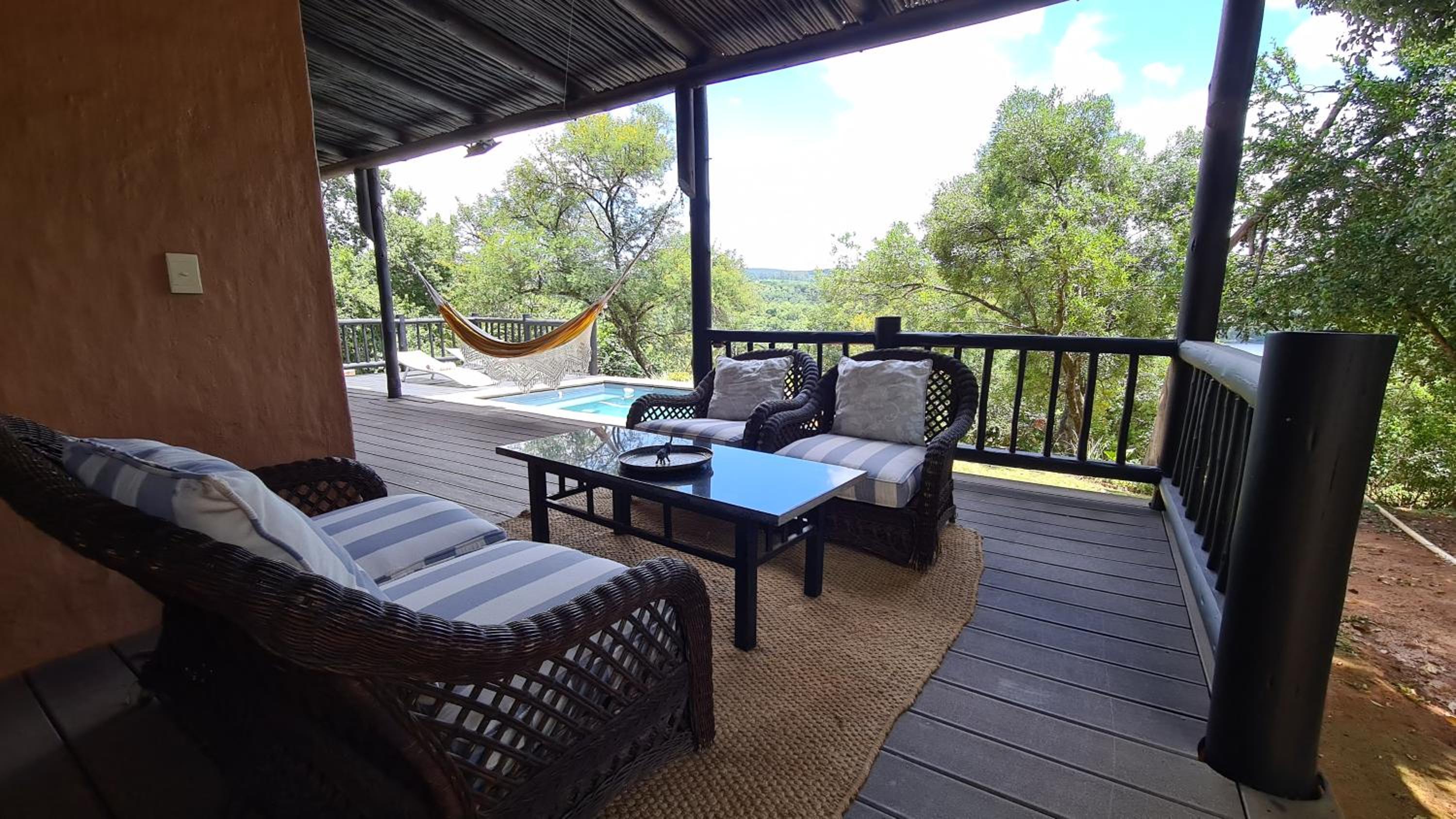 Robin Cottage Da Gama Lake