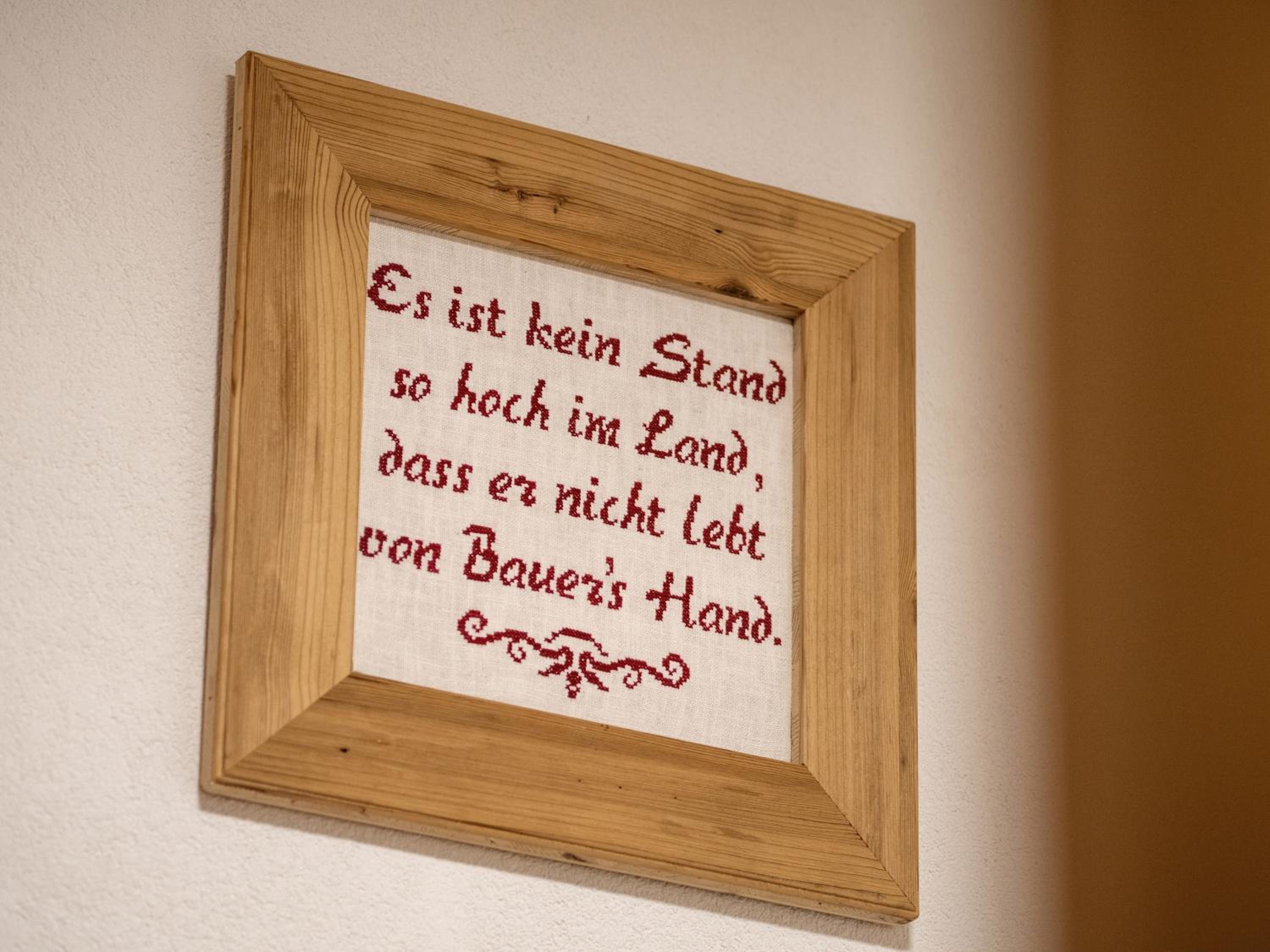 Bauernhof Vordermühltal