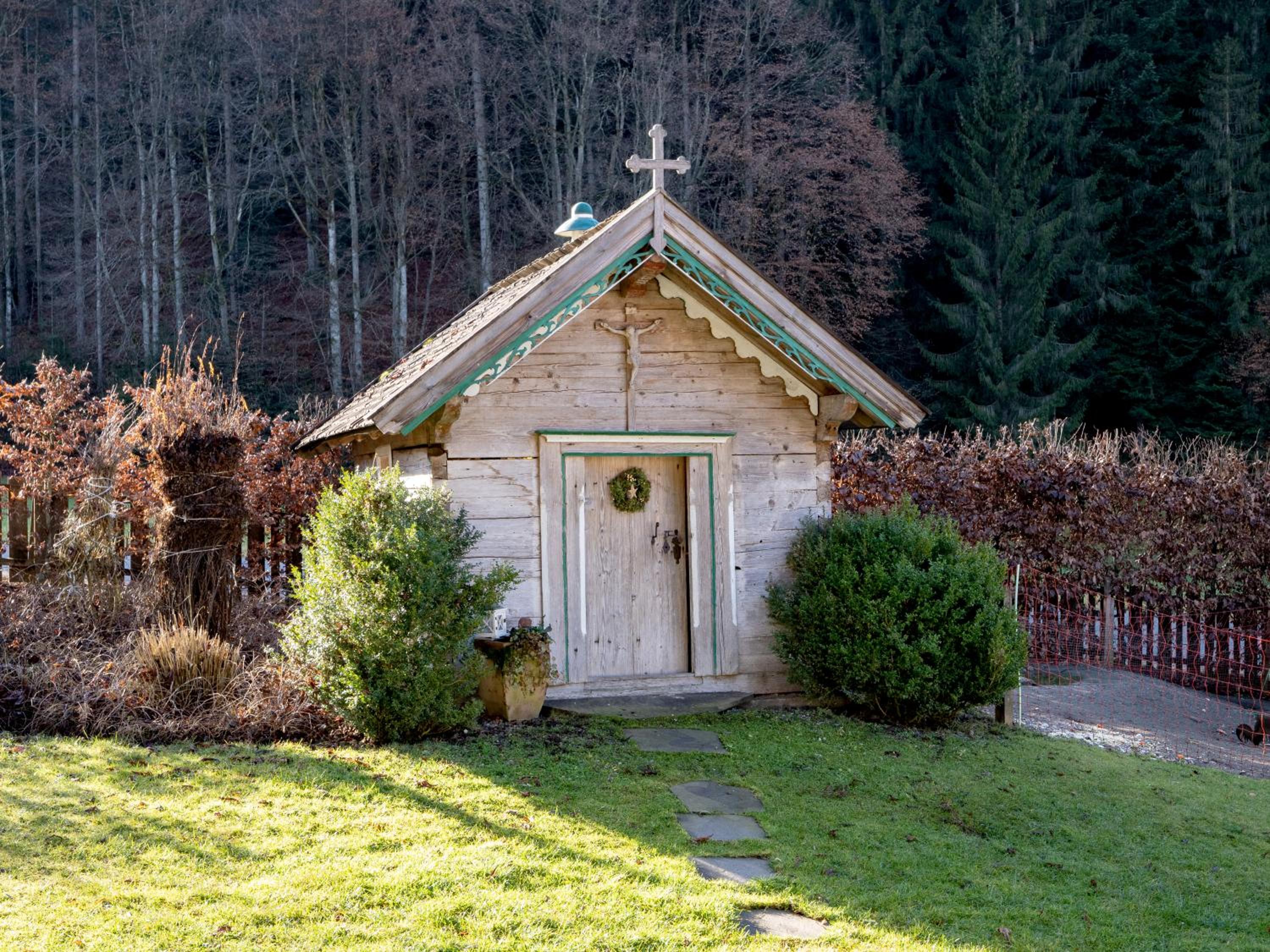 Bauernhof Vordermühltal