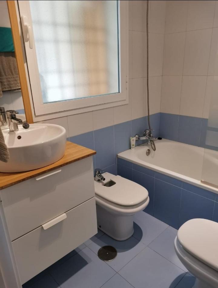 Modern studio flat close to Plaza Merced