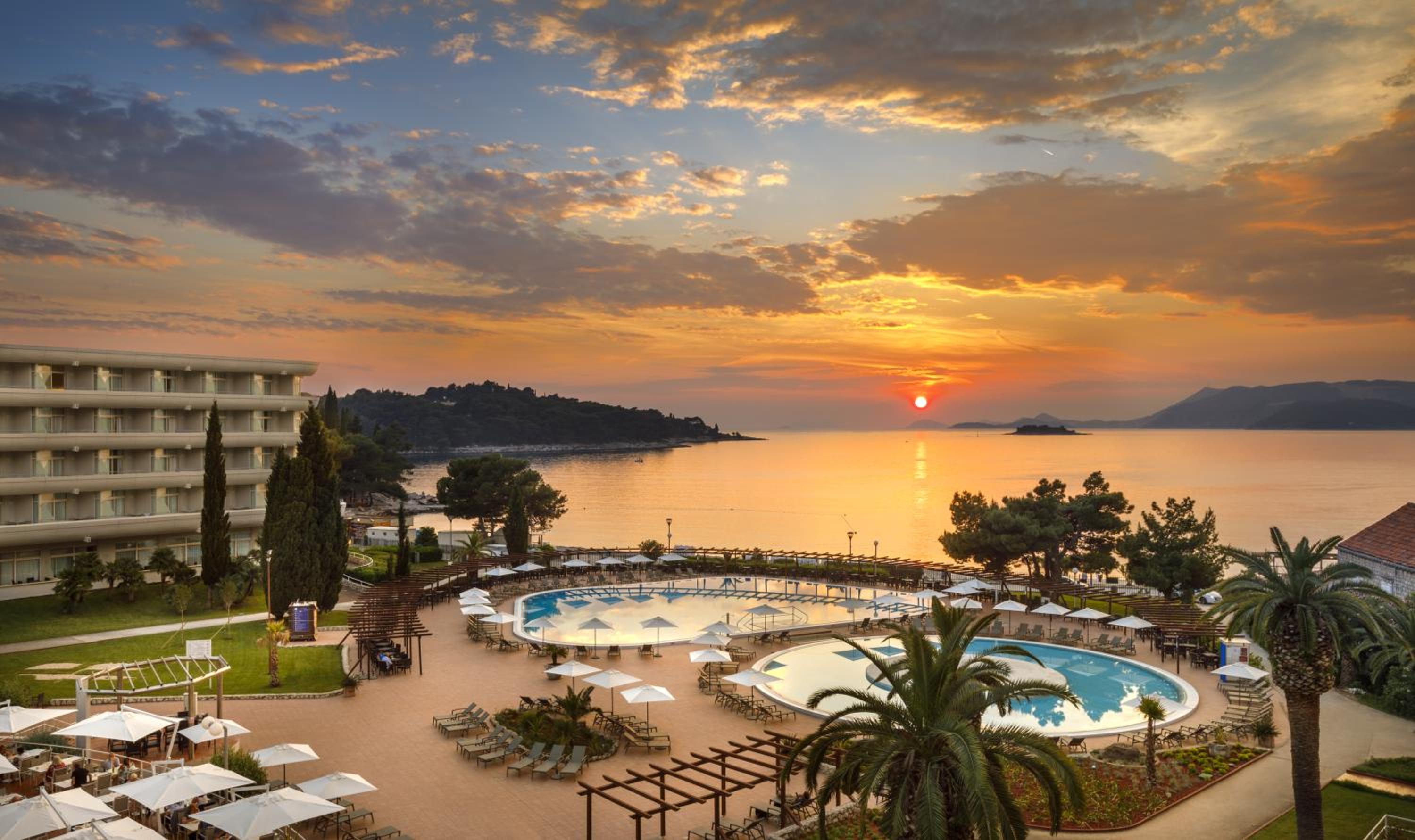 Cavtat Vacations - Remisens Hotel Albatros-All inclusive - Property Image 12