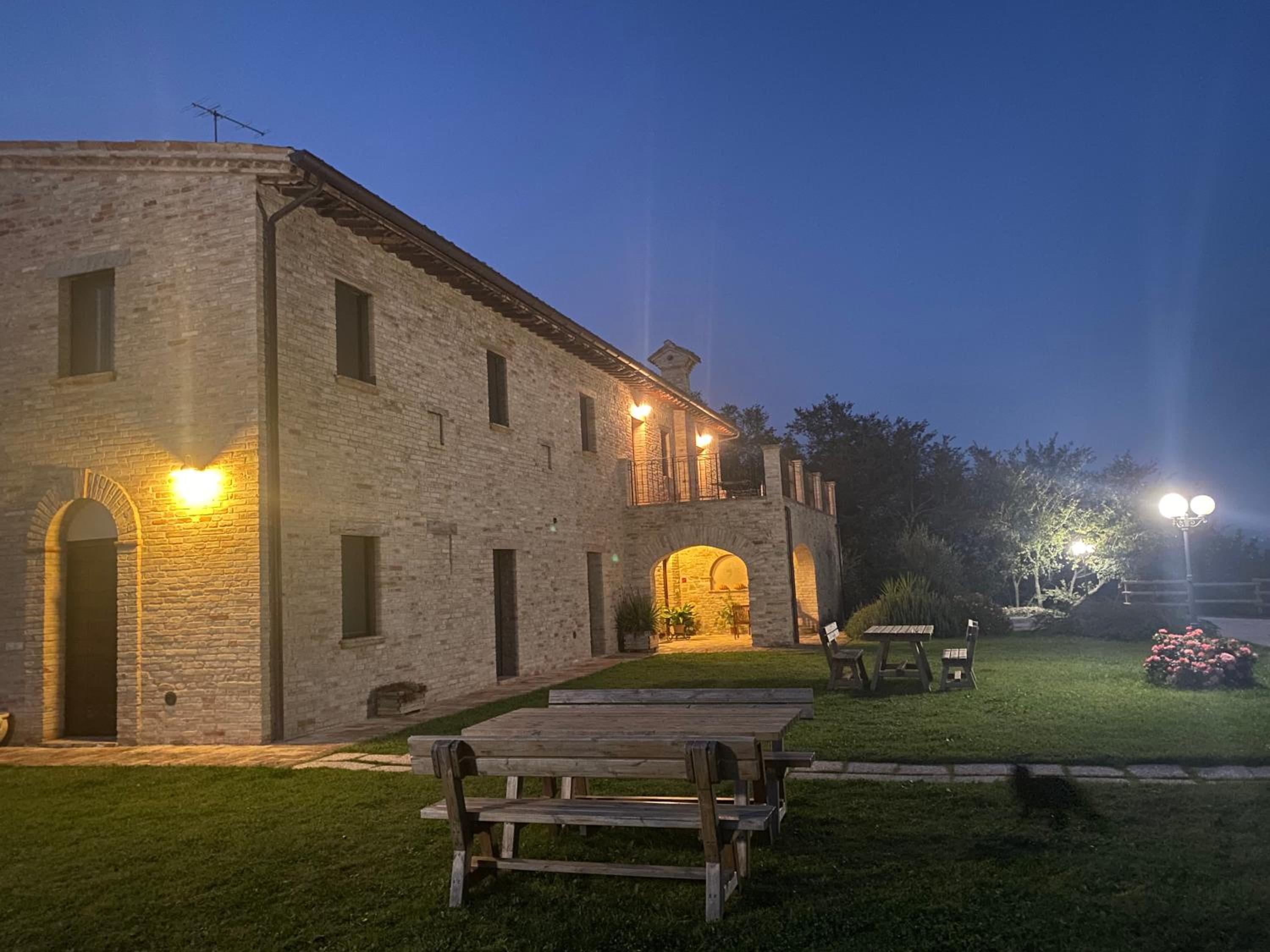 Agriturismo Cà Ferro