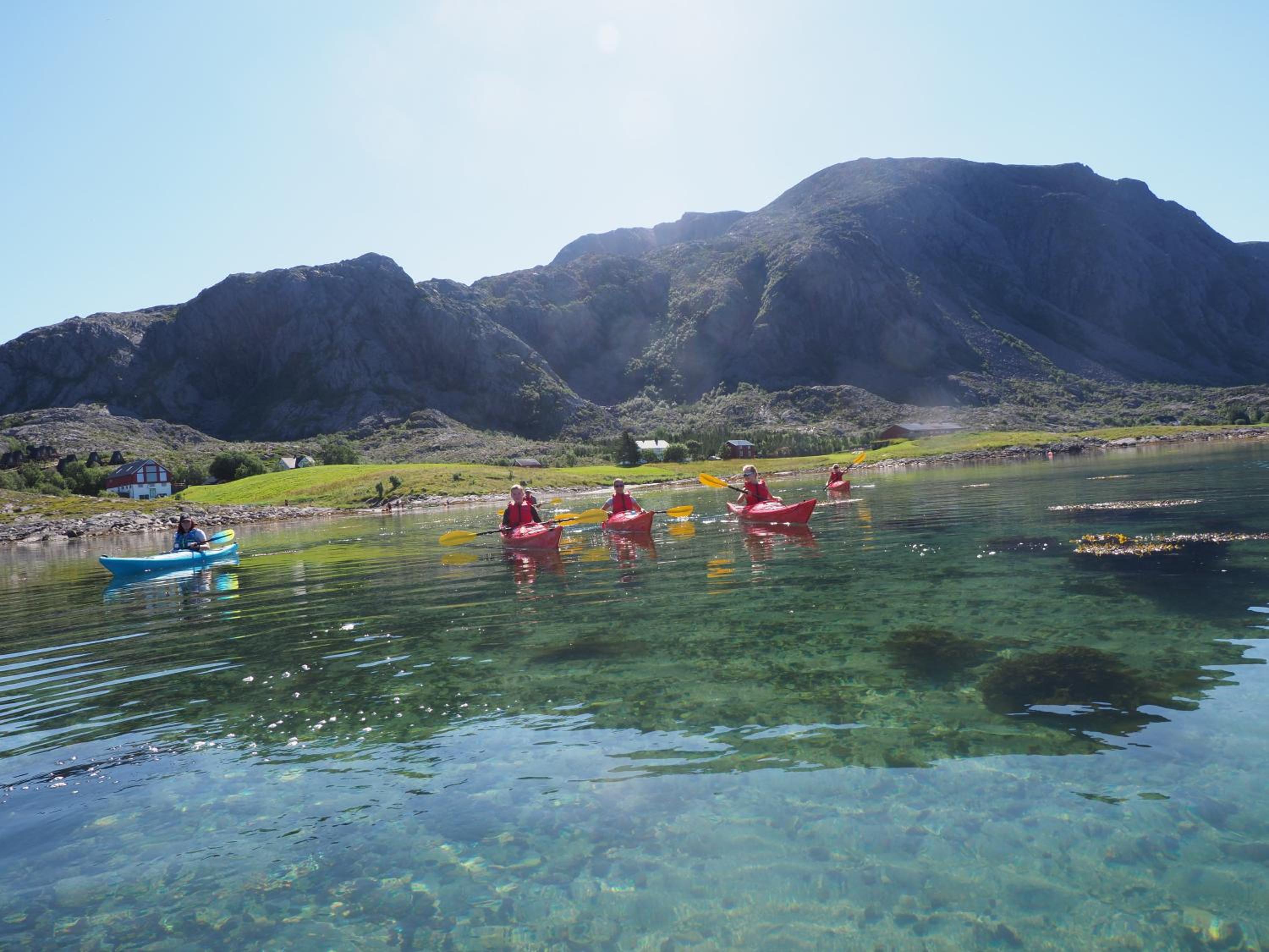activities & amenities