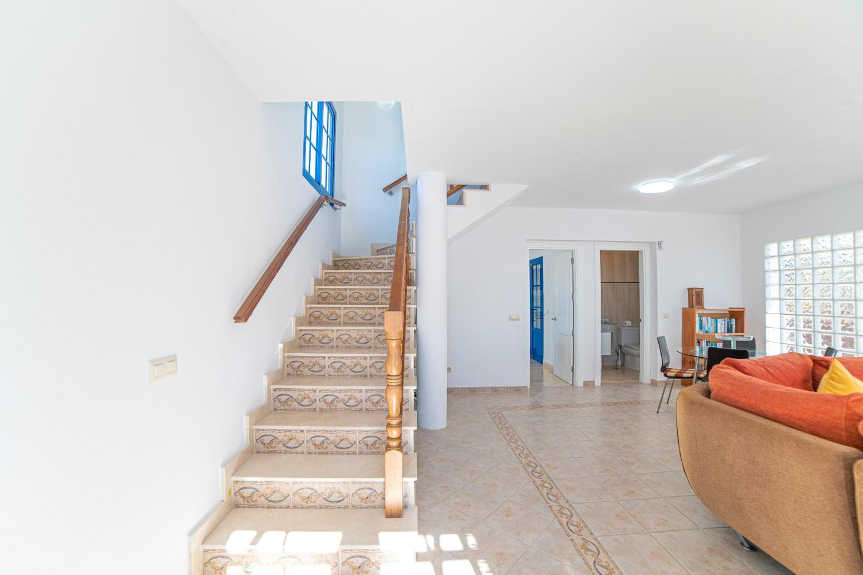 Beautiful Detached Lanzarote Villa 3 Bedrooms Villa Stacruz Bay Stunning Views & Close To Amenities Playa Blanca