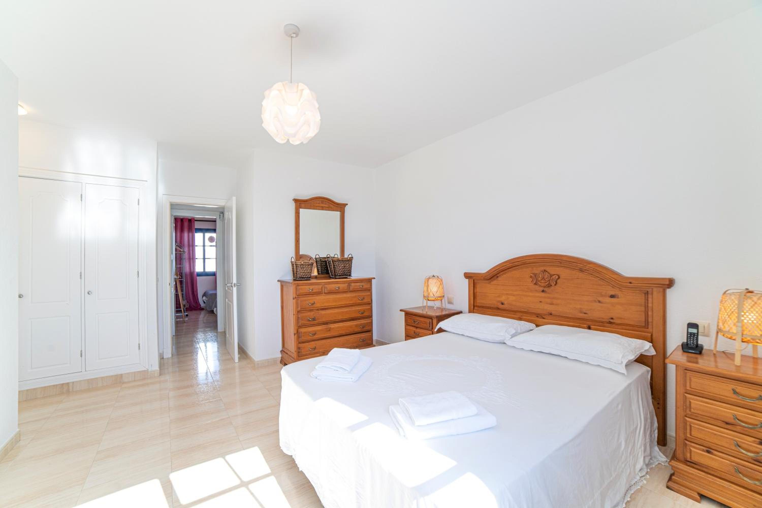 Beautiful Detached Lanzarote Villa 3 Bedrooms Villa Stacruz Bay Stunning Views & Close To Amenities Playa Blanca